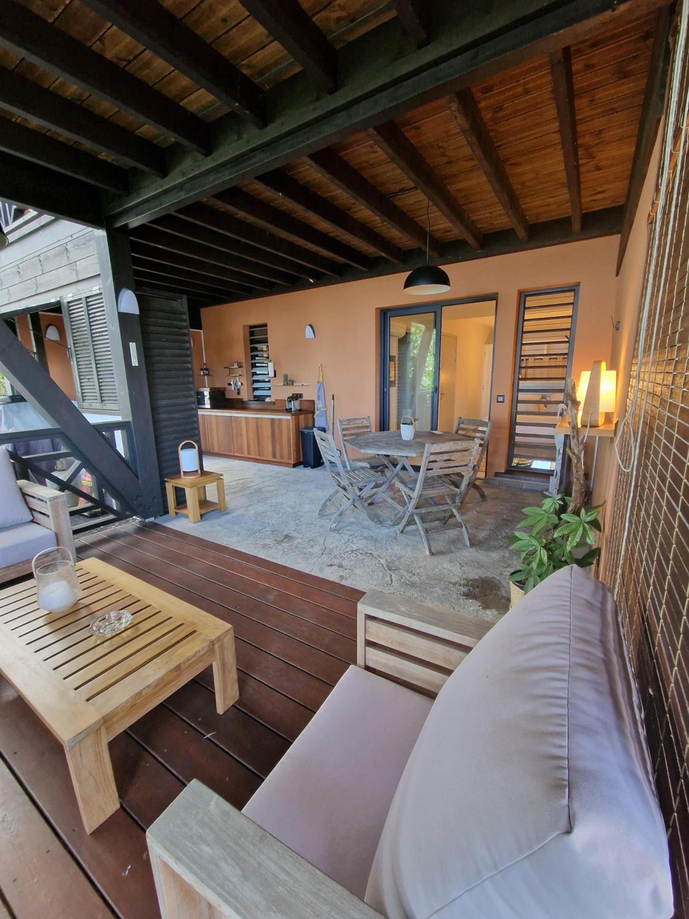 Maryse’ House