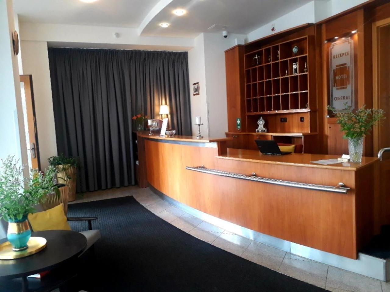 Penzion Hotelu Central