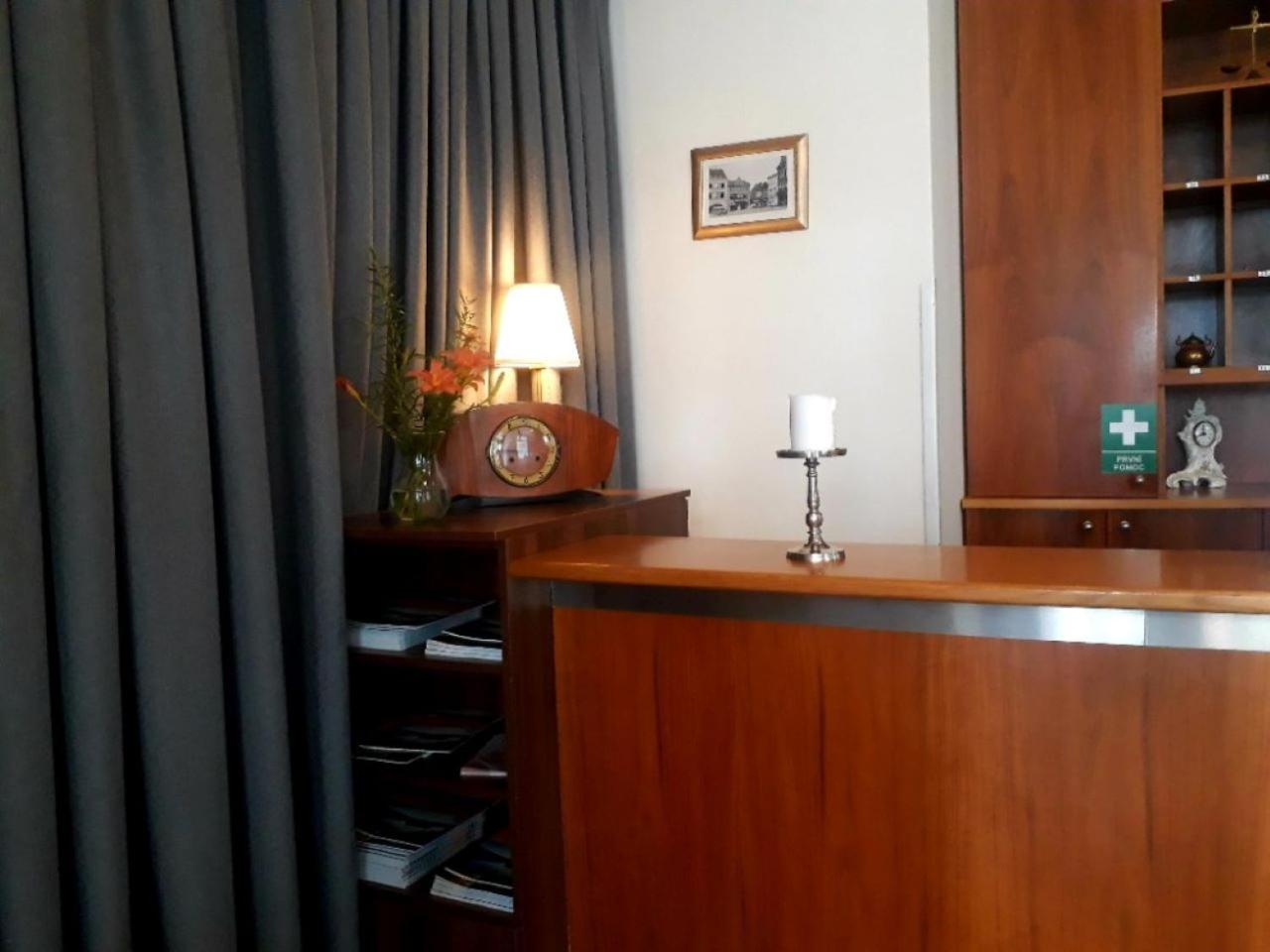 Penzion Hotelu Central