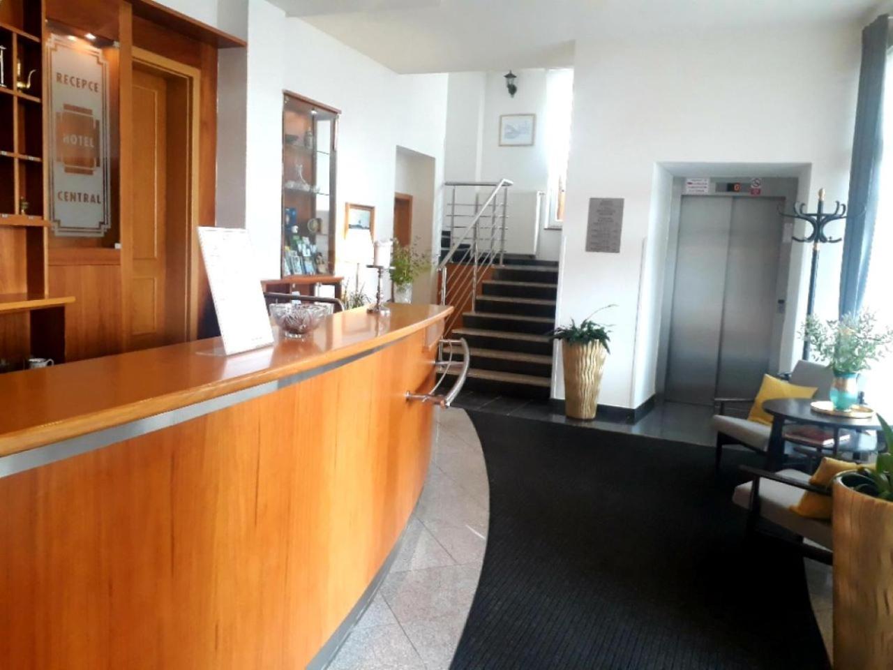 Penzion Hotelu Central