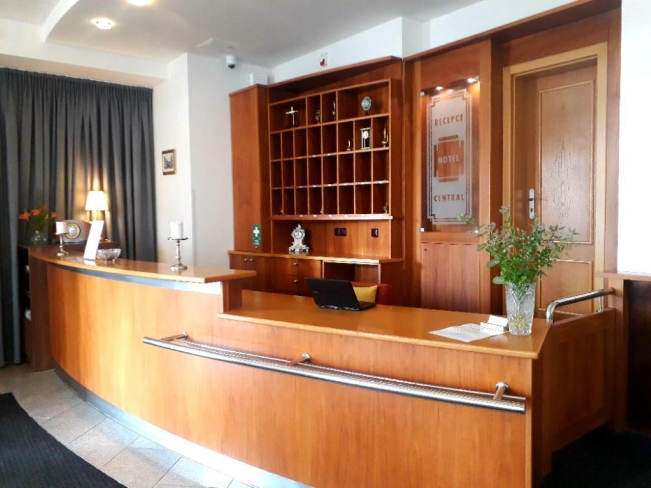 Penzion Hotelu Central