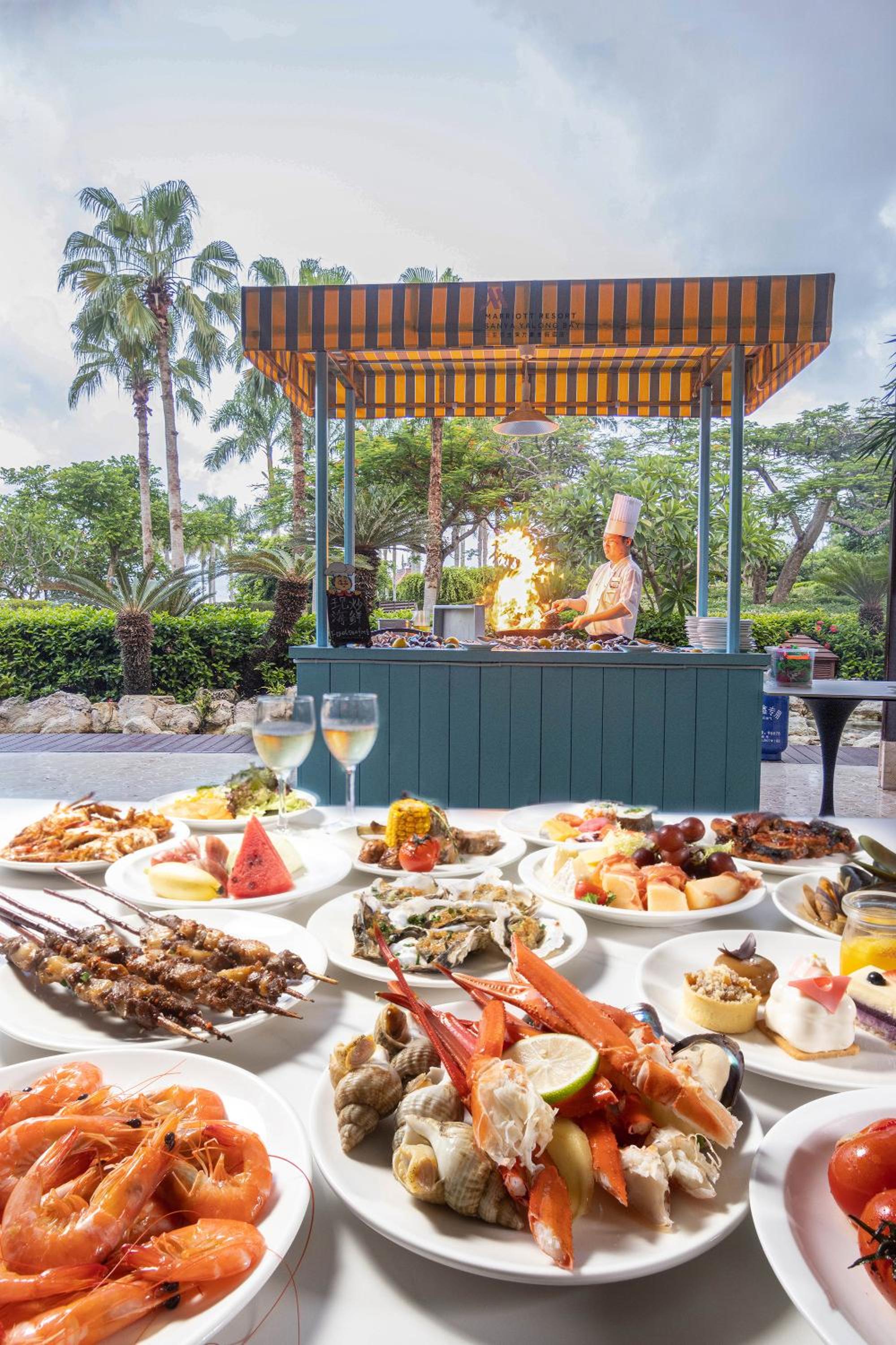 Sanya Marriott Yalong Bay Resort & Spa