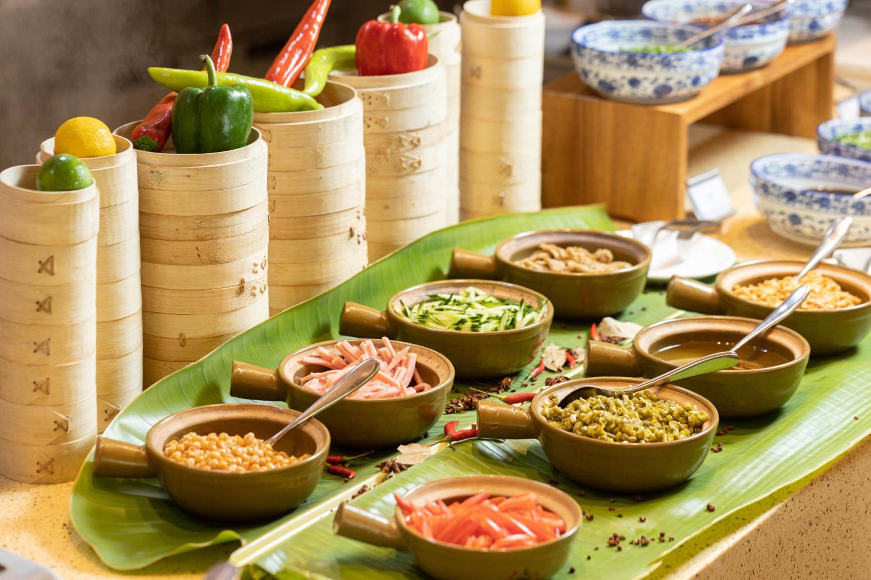 Sanya Marriott Yalong Bay Resort & Spa