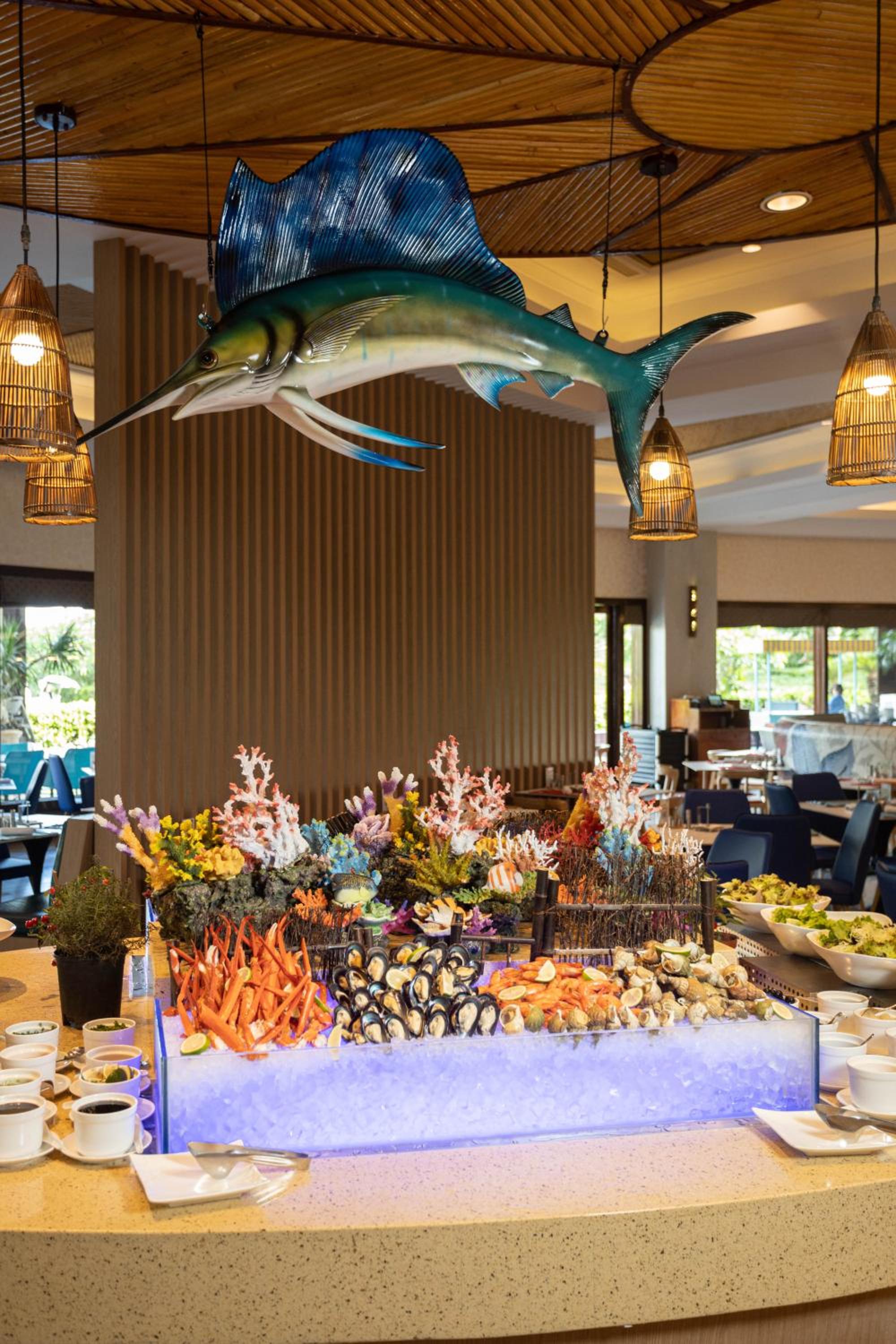 Sanya Marriott Yalong Bay Resort & Spa