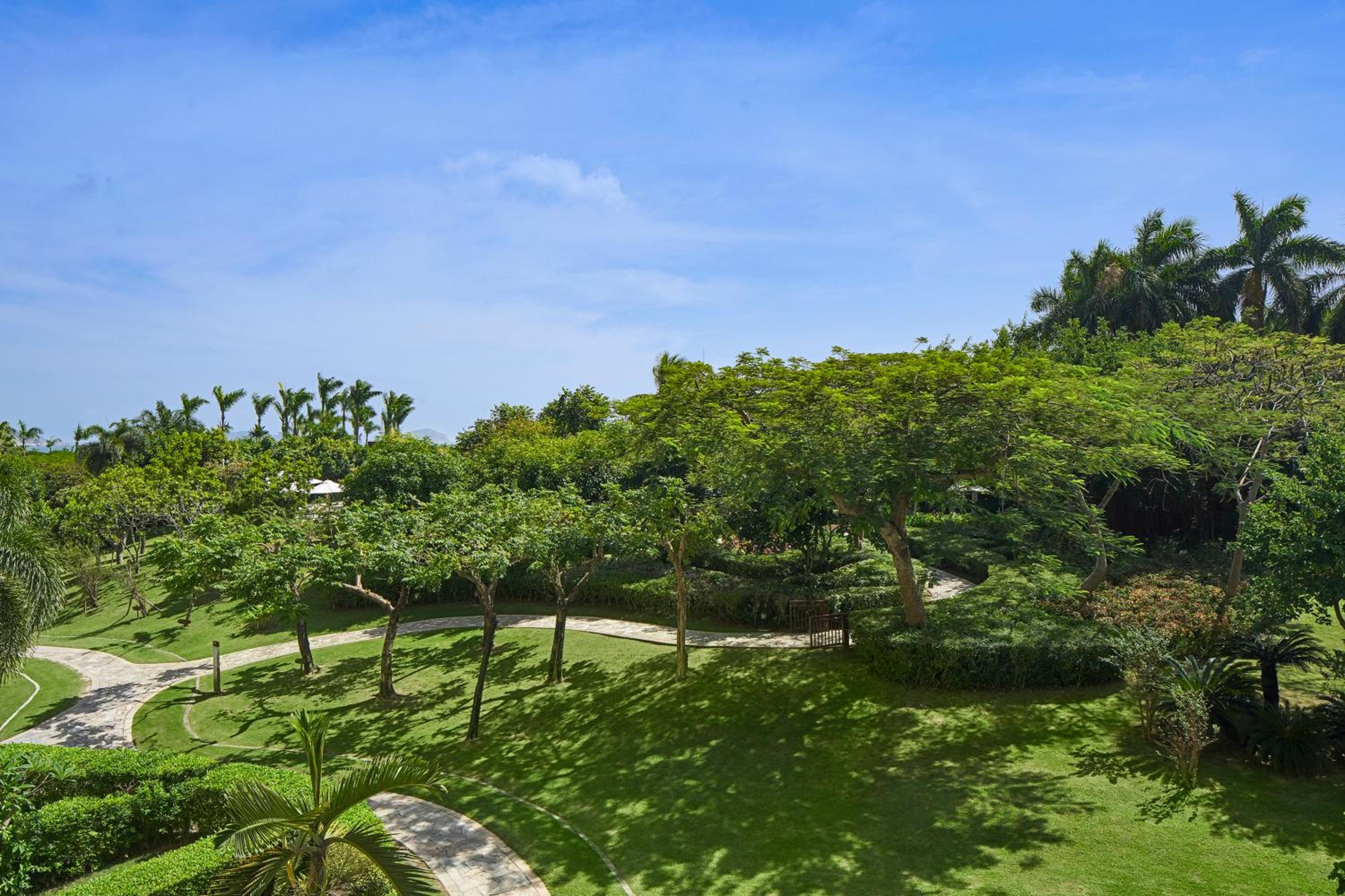 Sanya Marriott Yalong Bay Resort & Spa