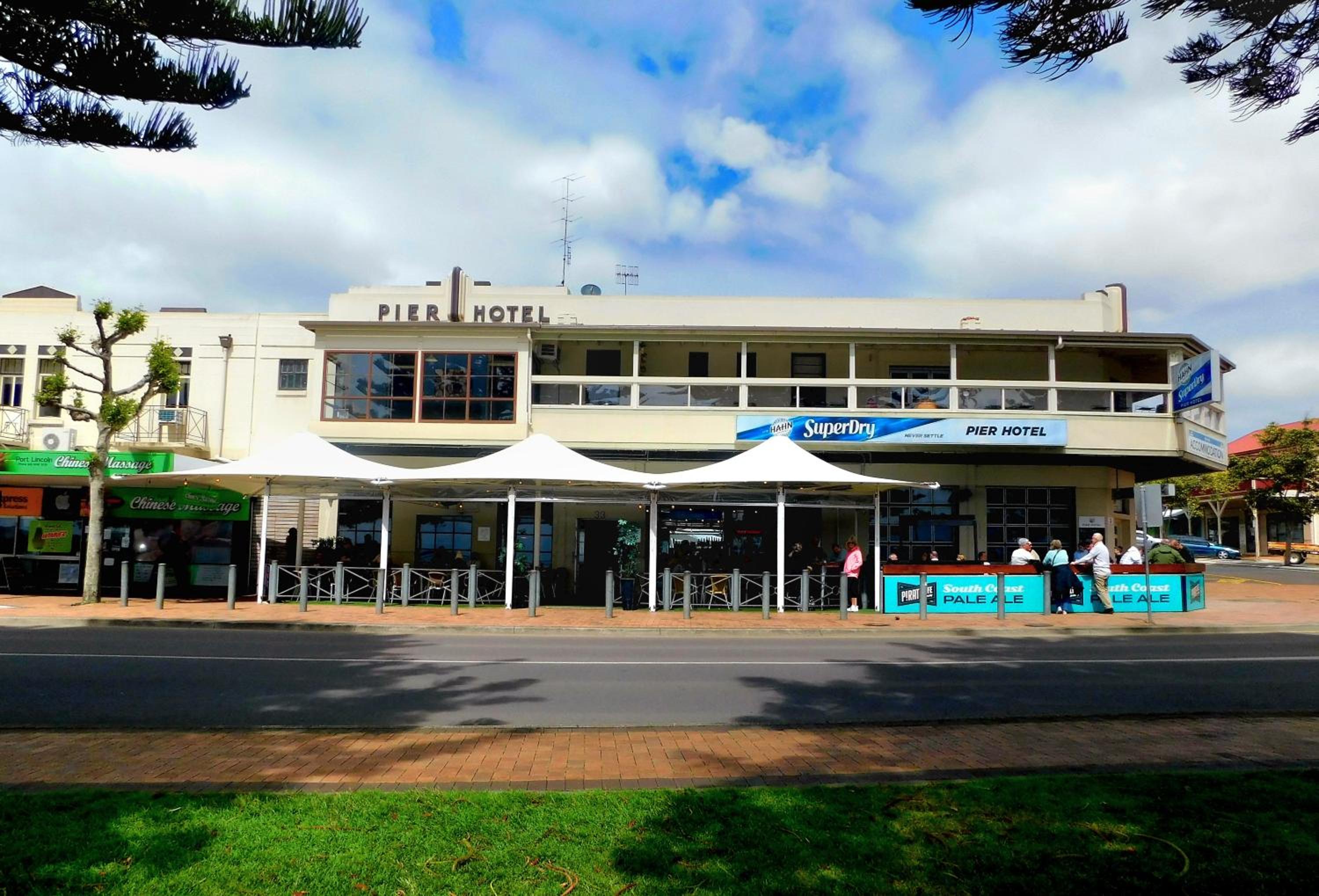 Pier Hotel Port Lincoln