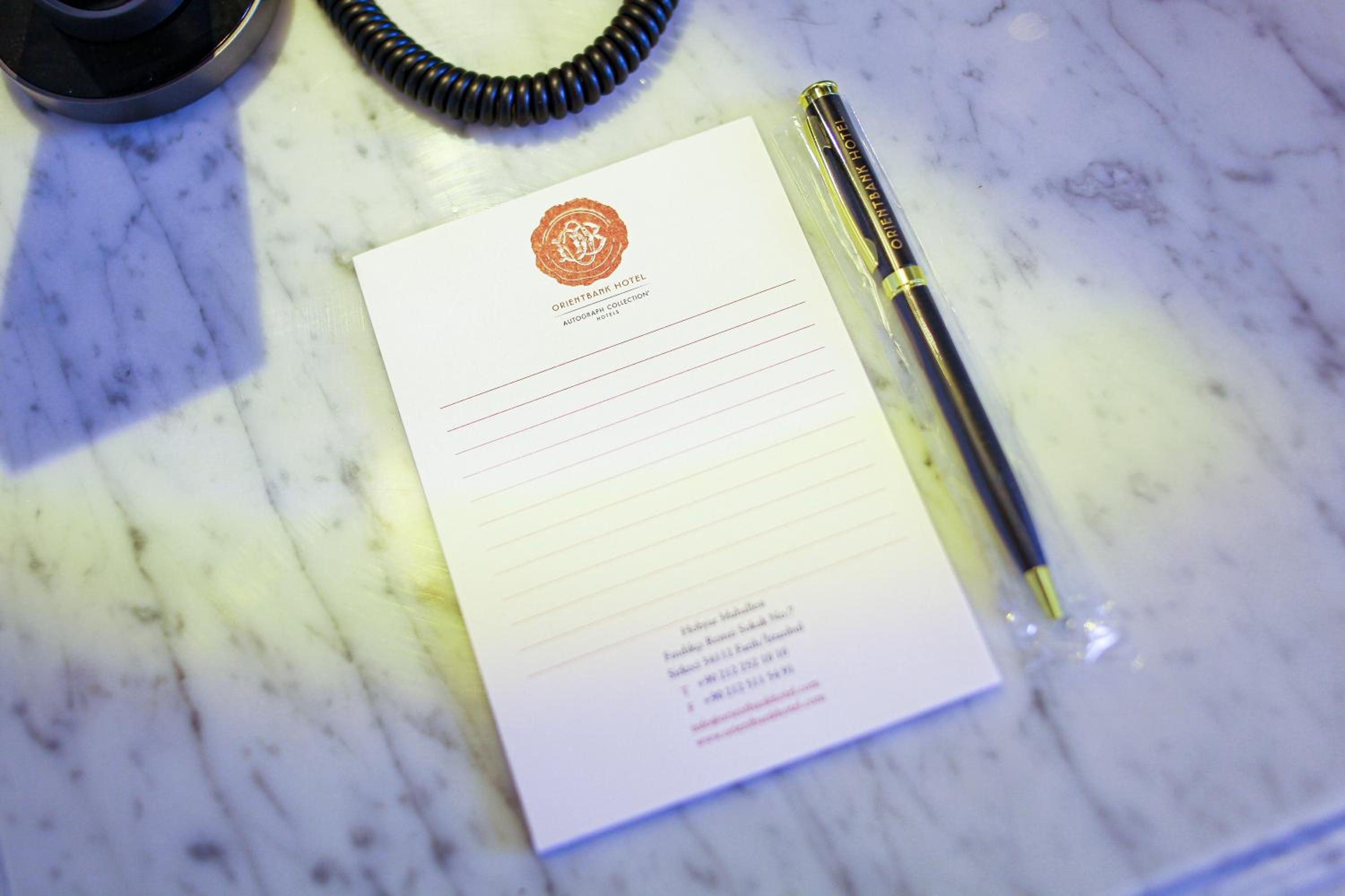 Orientbank Hotel Istanbul, Autograph Collection 4