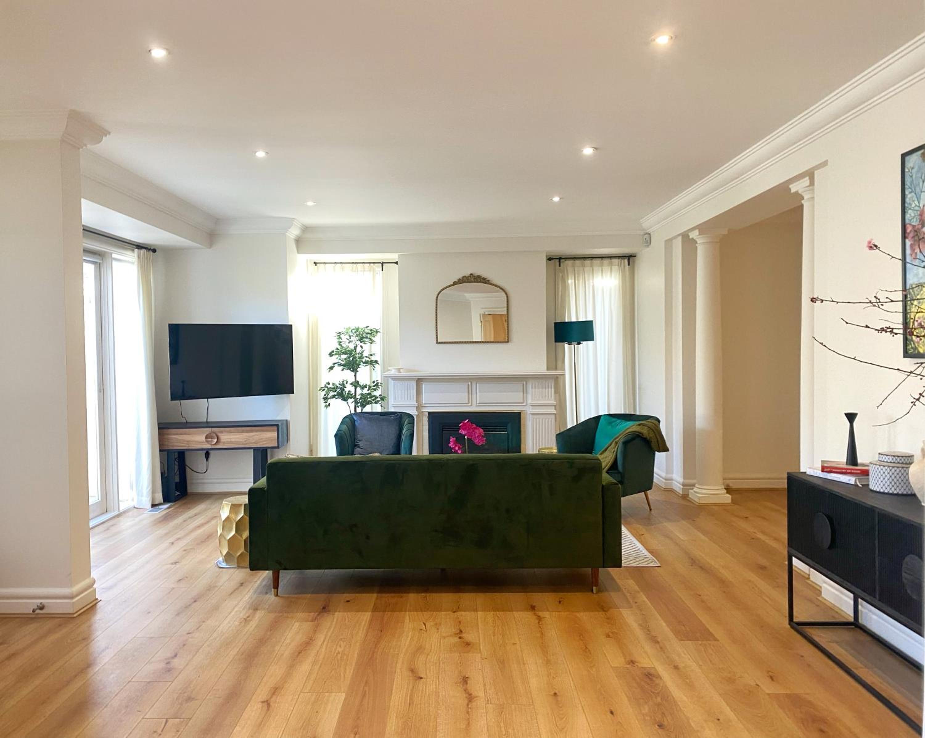 Art Deco in Toorak