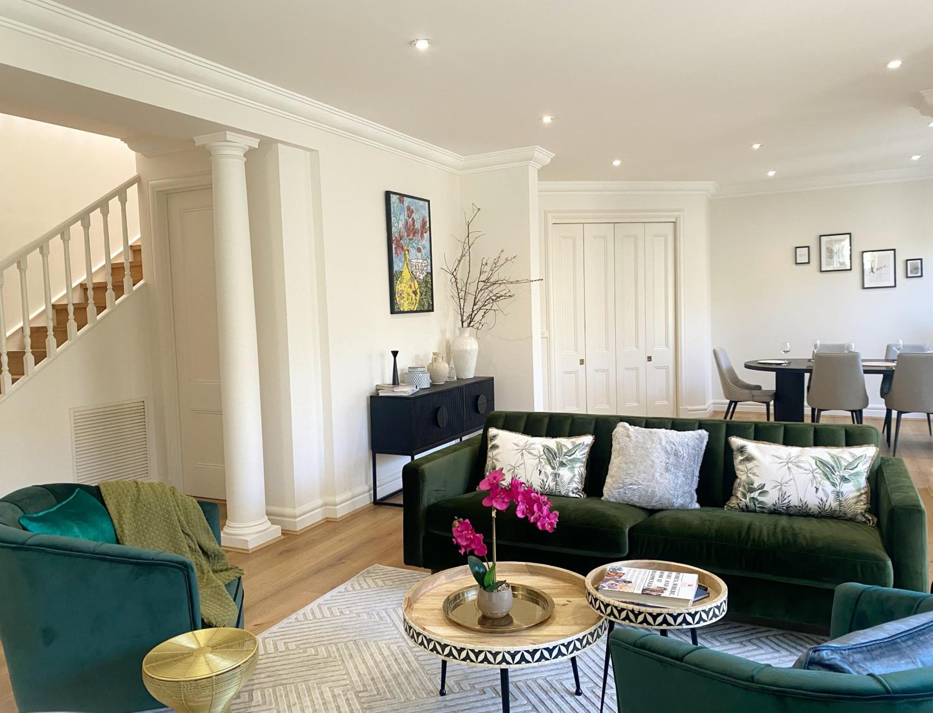 Art Deco in Toorak