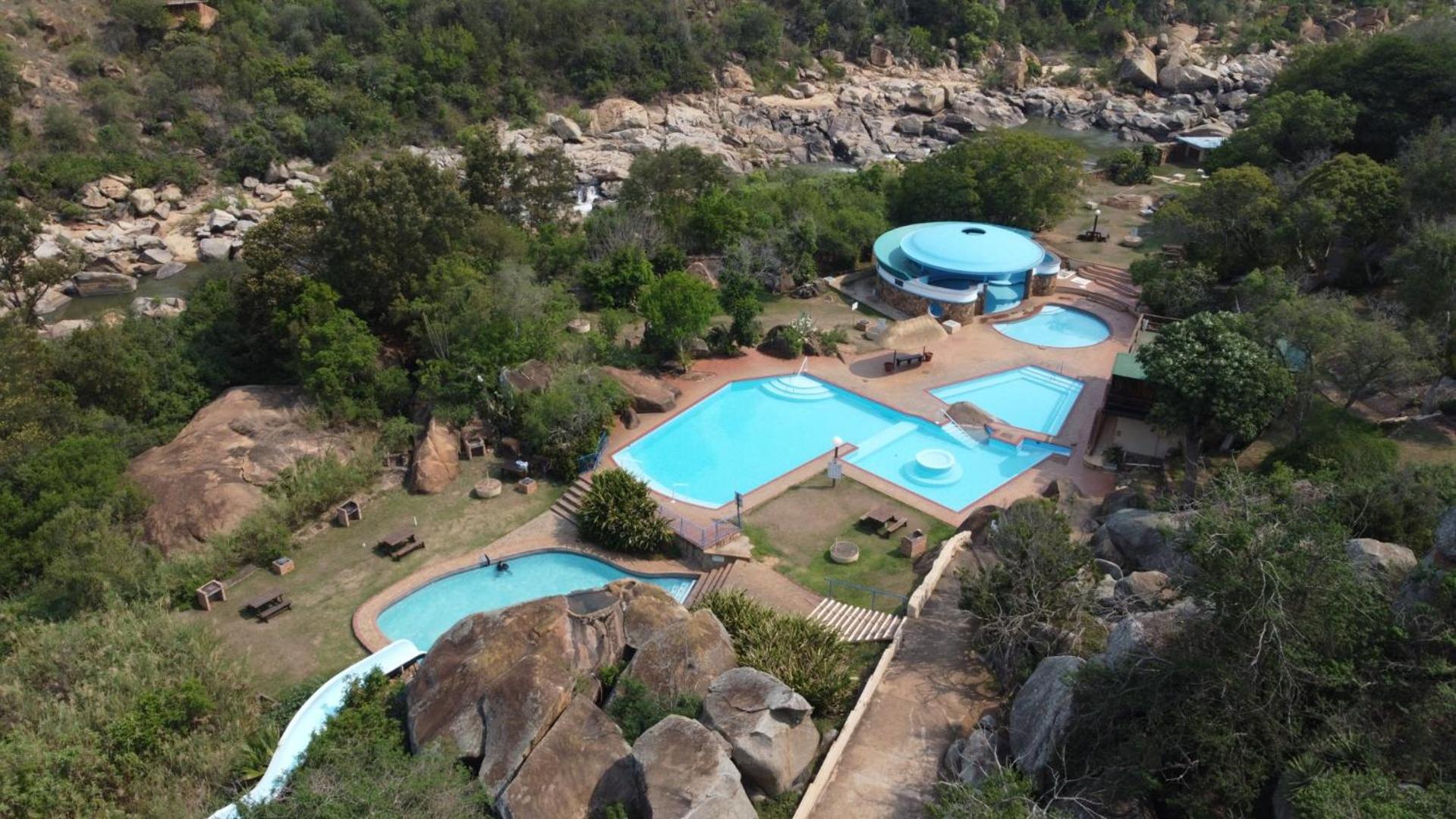 Gooderson Natal Spa Hot Springs Resort view 4