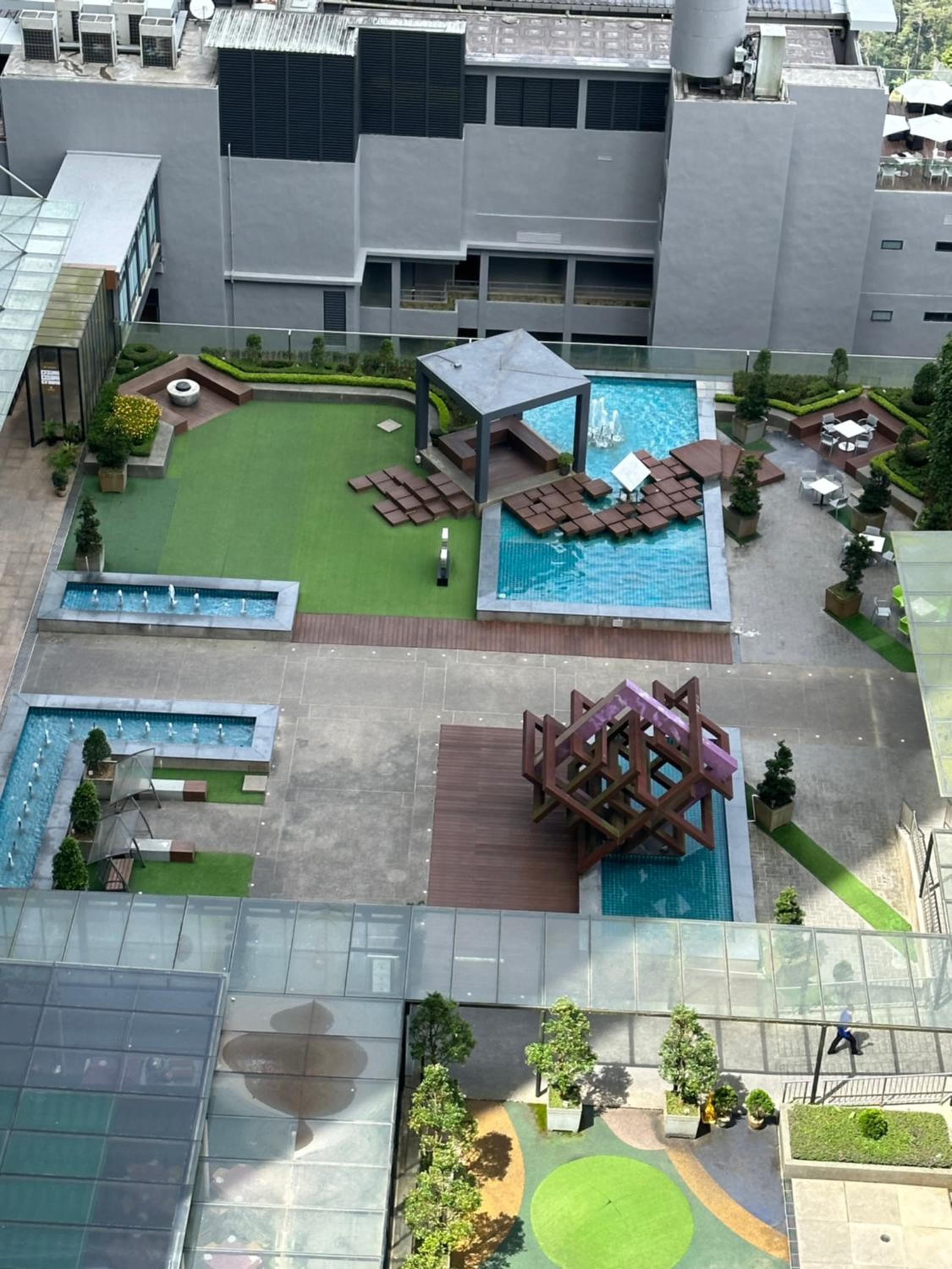 Hilltop Cloud View Genting Luxury Suite photo 4