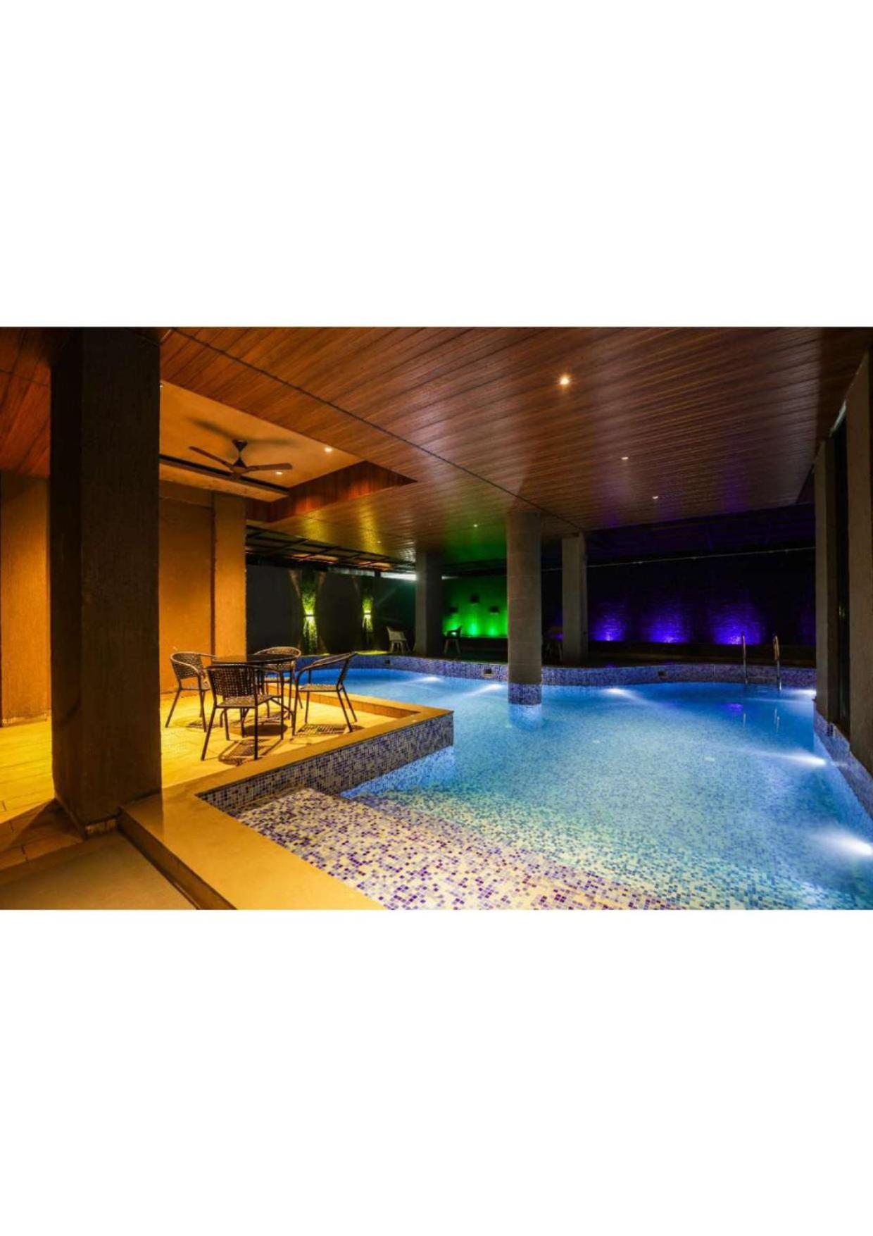 Villa Le Camelia view 2