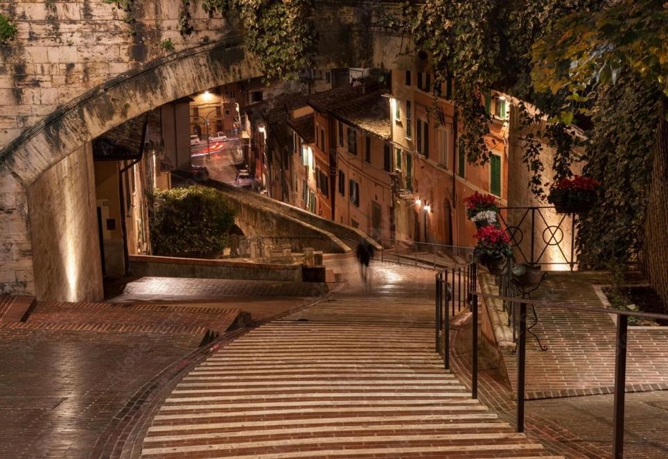 Bilocale centro storico Perugia