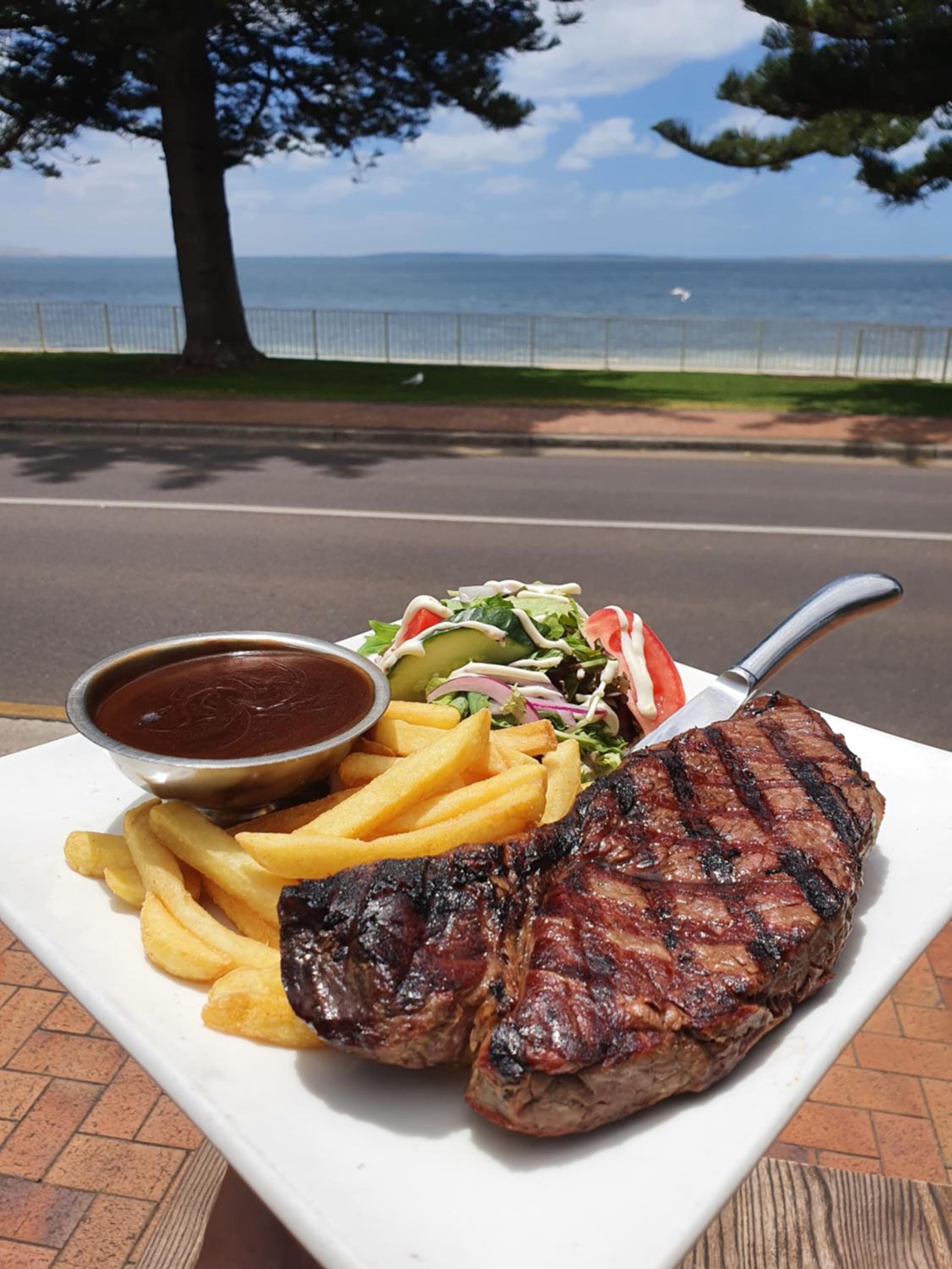 Pier Hotel Port Lincoln