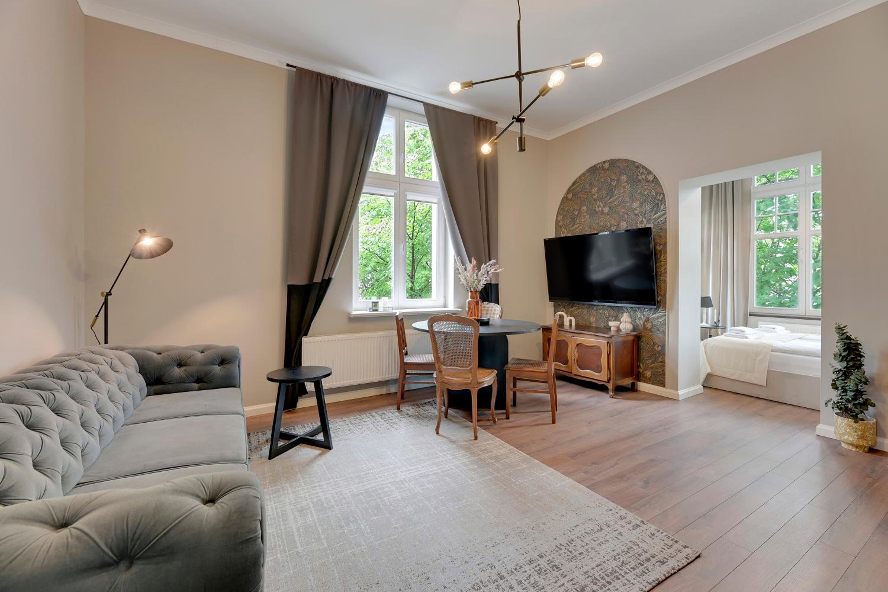Sopot Chopina Seaside, Cozy & Chic by Downtown Apartments