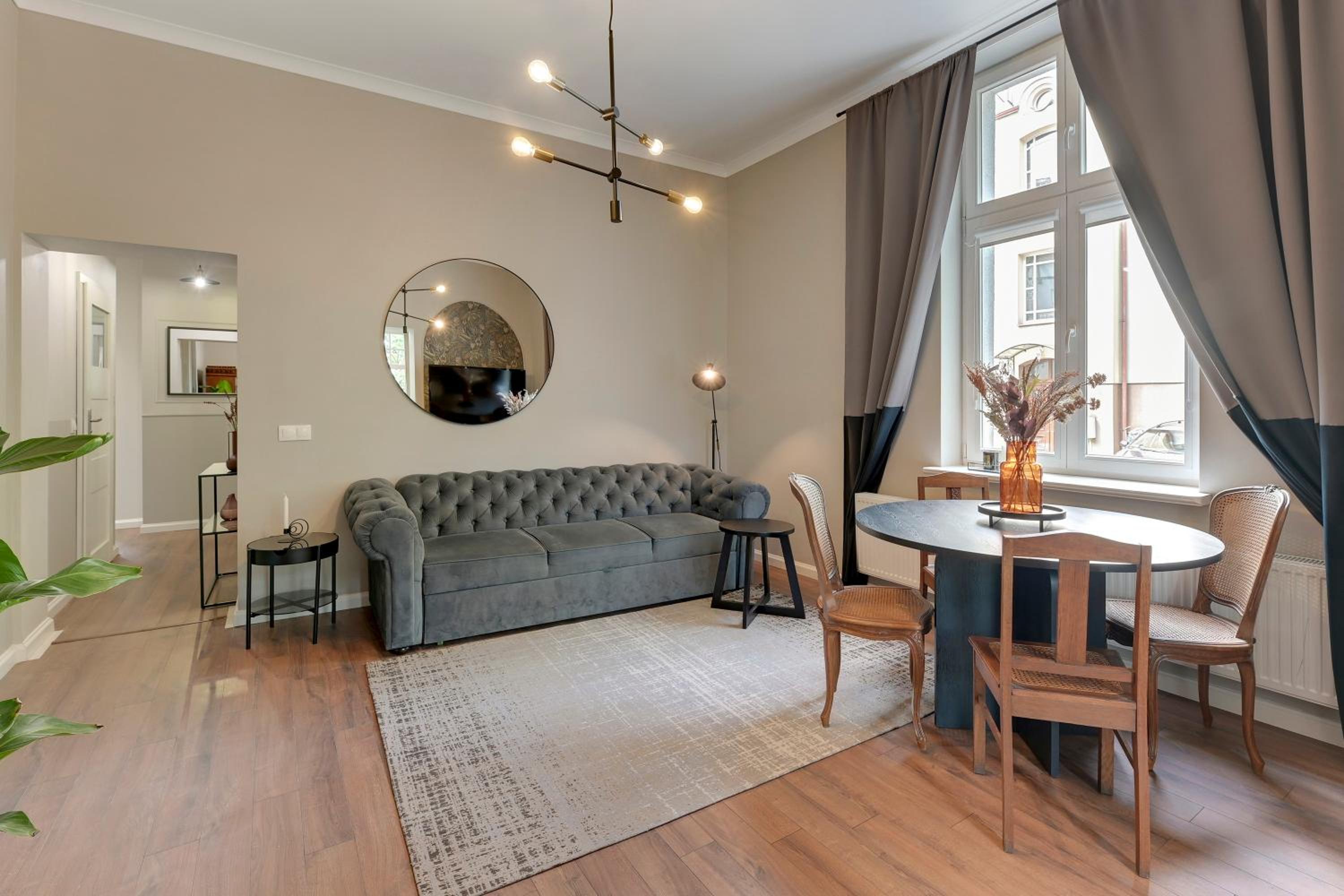 Sopot Chopina Seaside, Cozy & Chic by Downtown Apartments