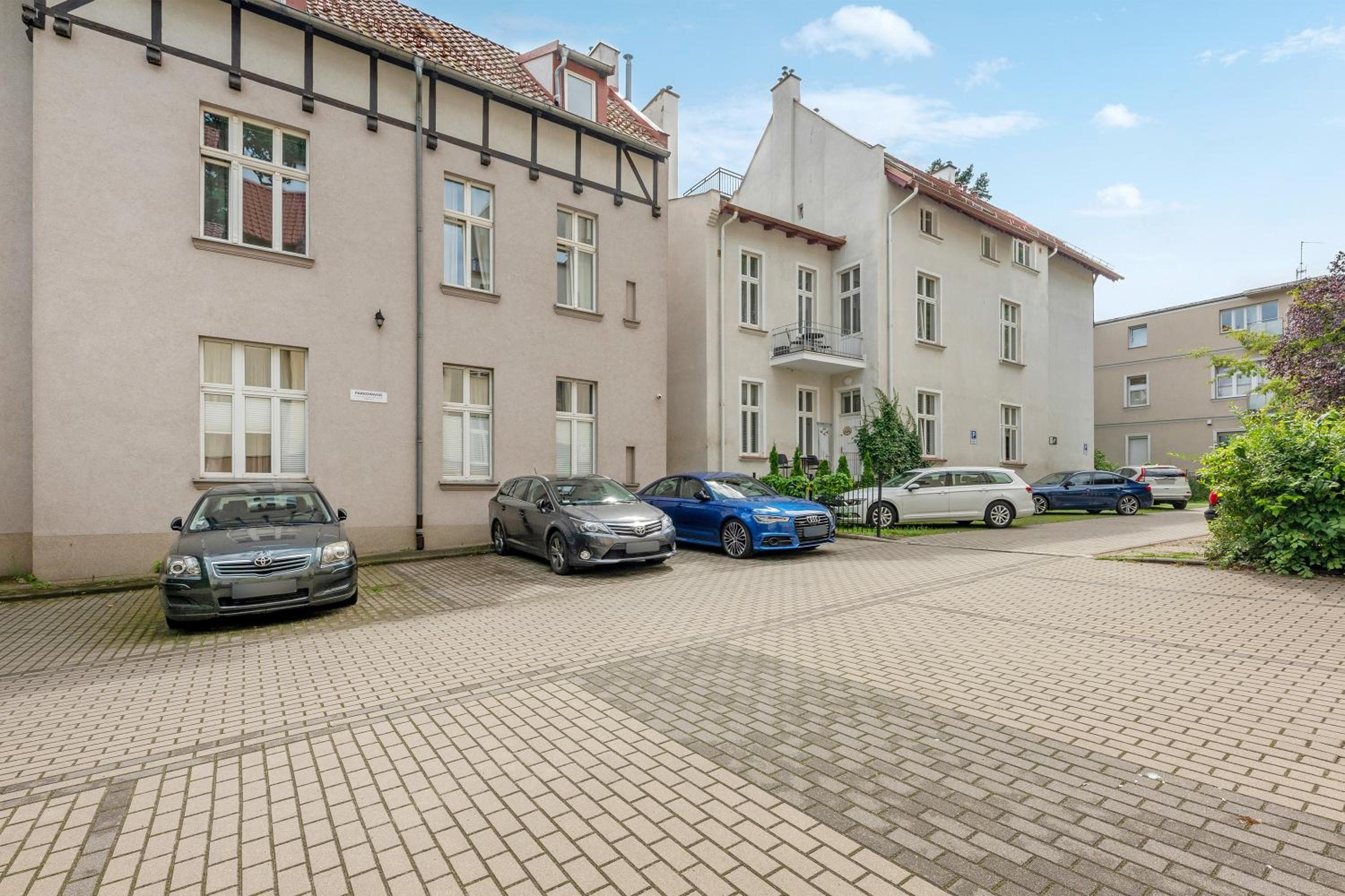 Sopot Chopina Seaside, Cozy & Chic by Downtown Apartments