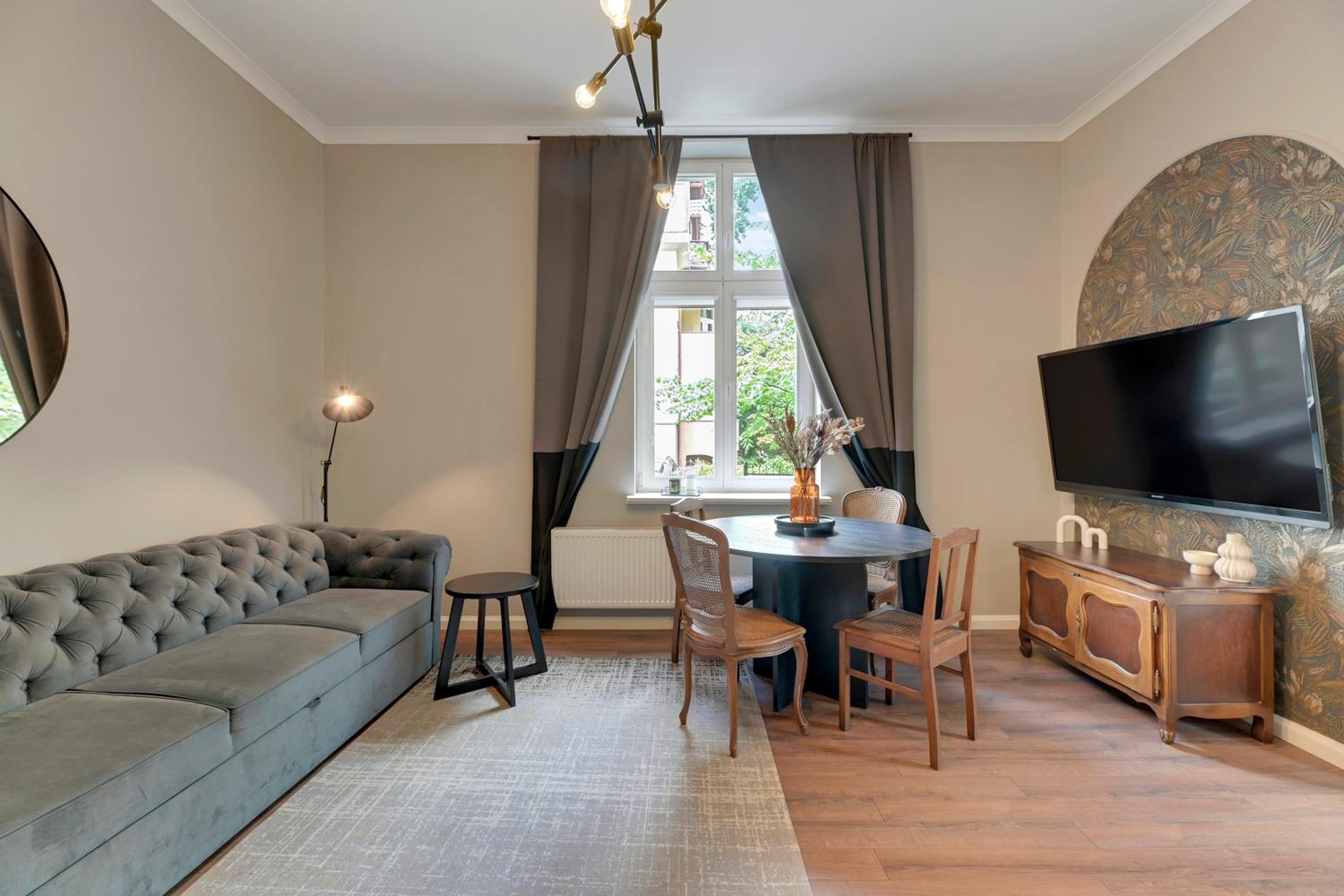 Sopot Chopina Seaside, Cozy & Chic by Downtown Apartments