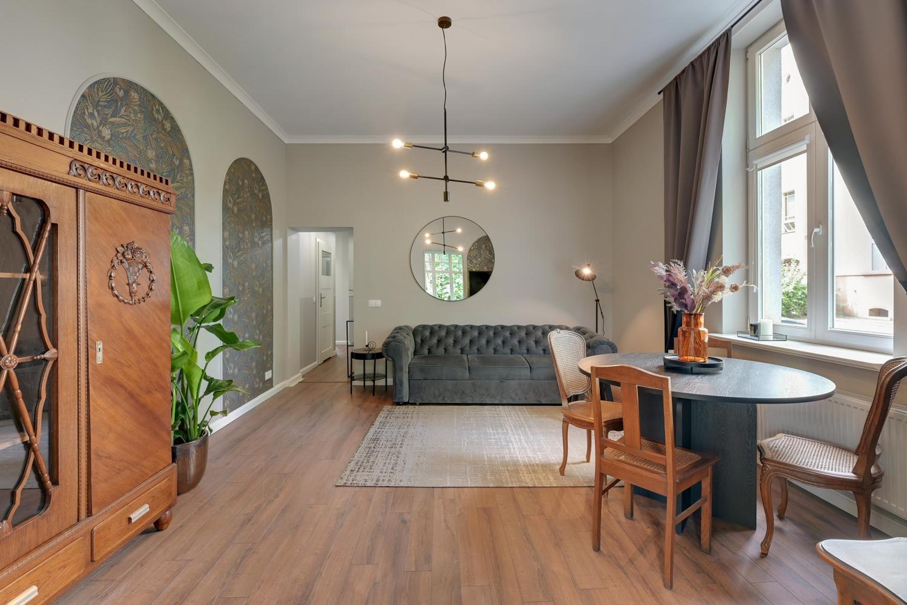 Sopot Chopina Seaside, Cozy & Chic by Downtown Apartments