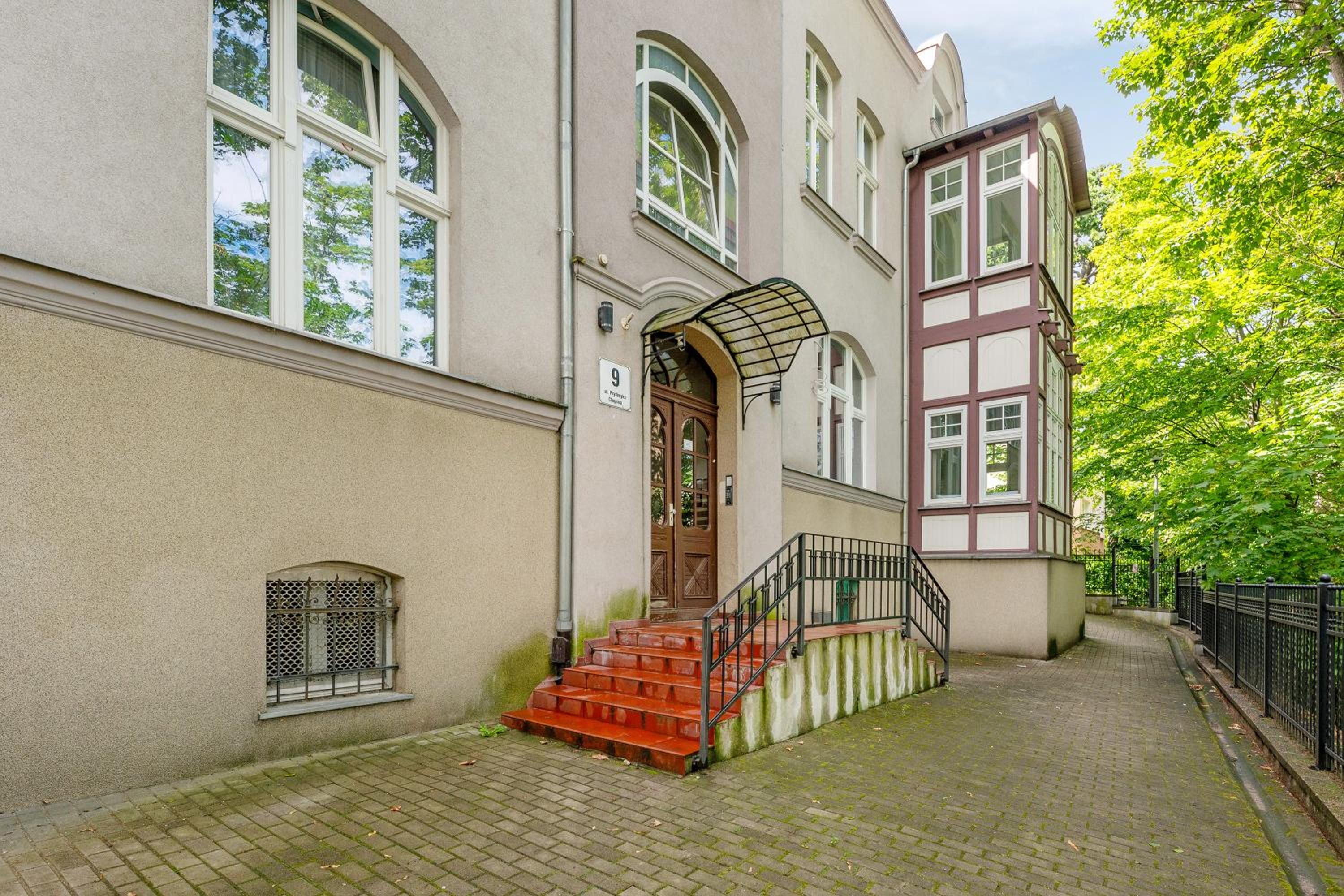 Sopot Chopina Seaside, Cozy & Chic by Downtown Apartments