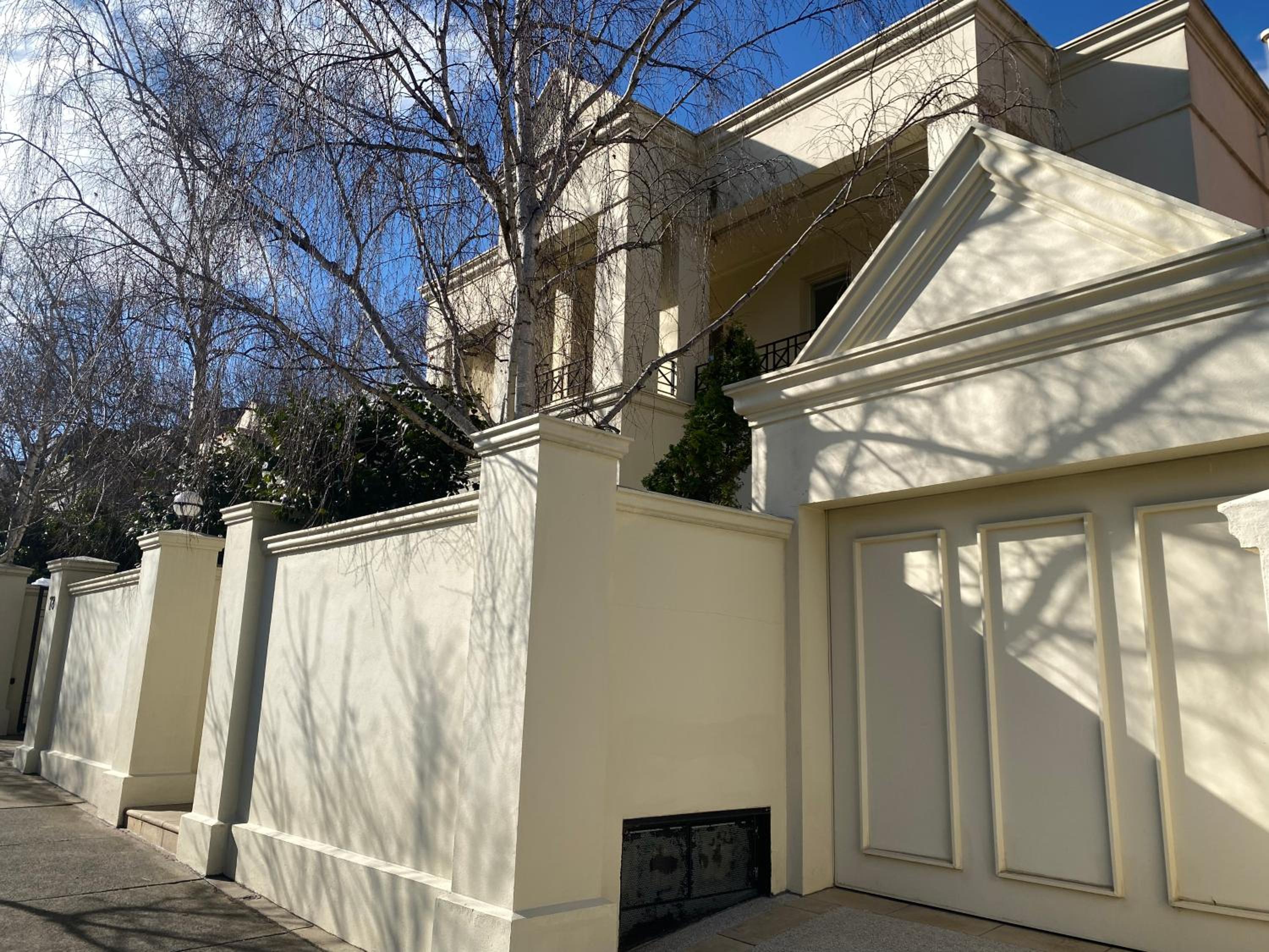 Art Deco in Toorak