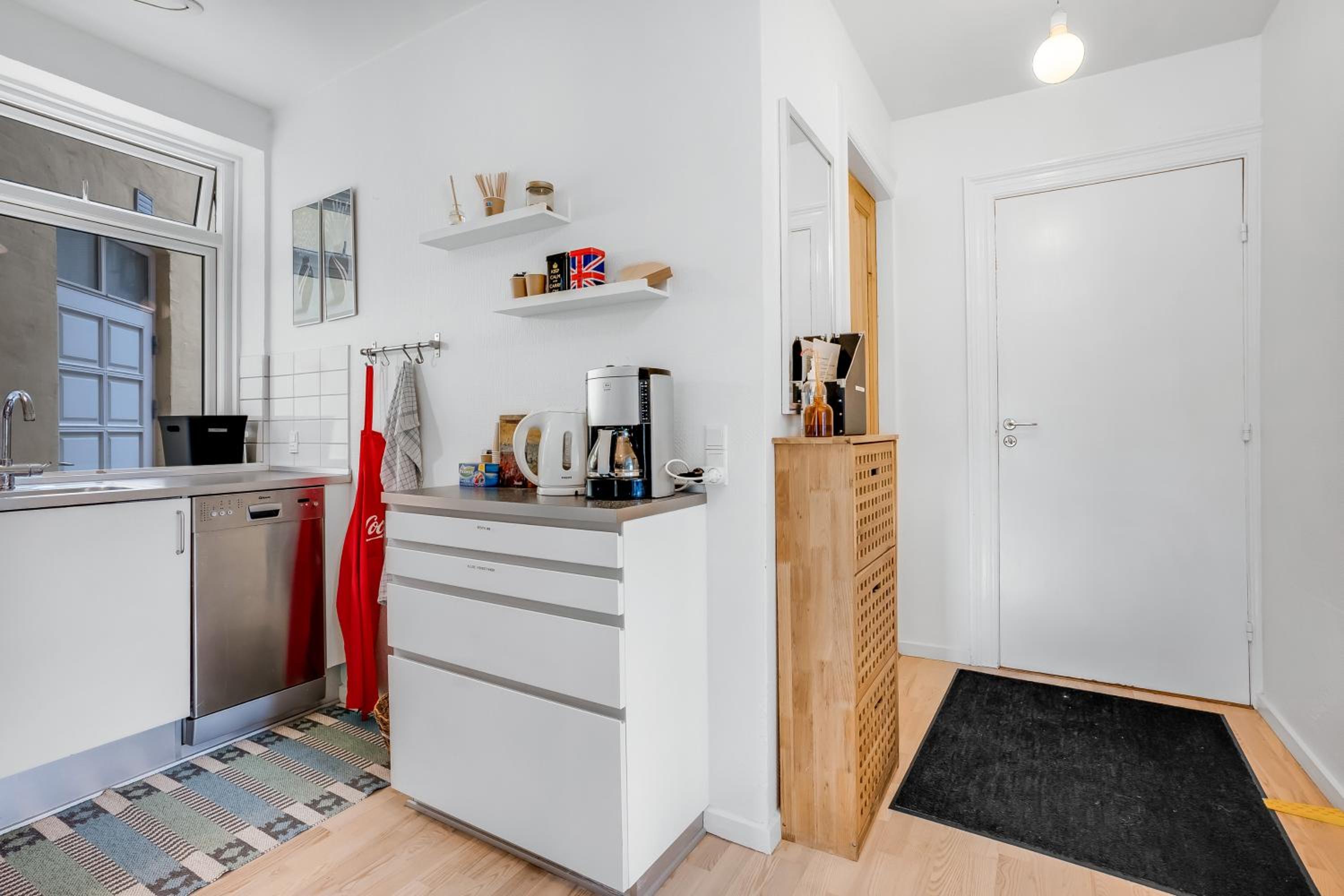 Apartment in central Holstebro