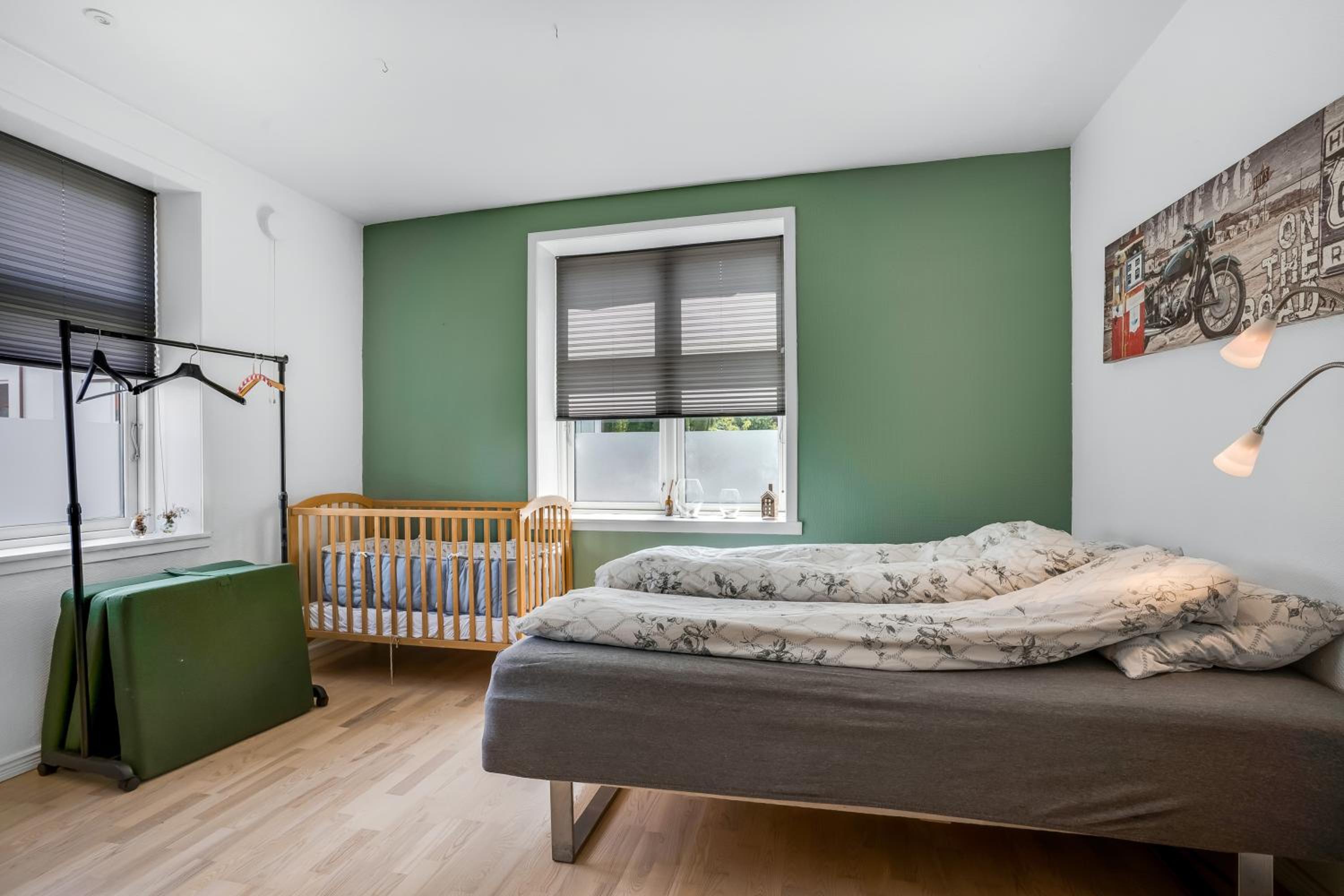 Apartment in central Holstebro