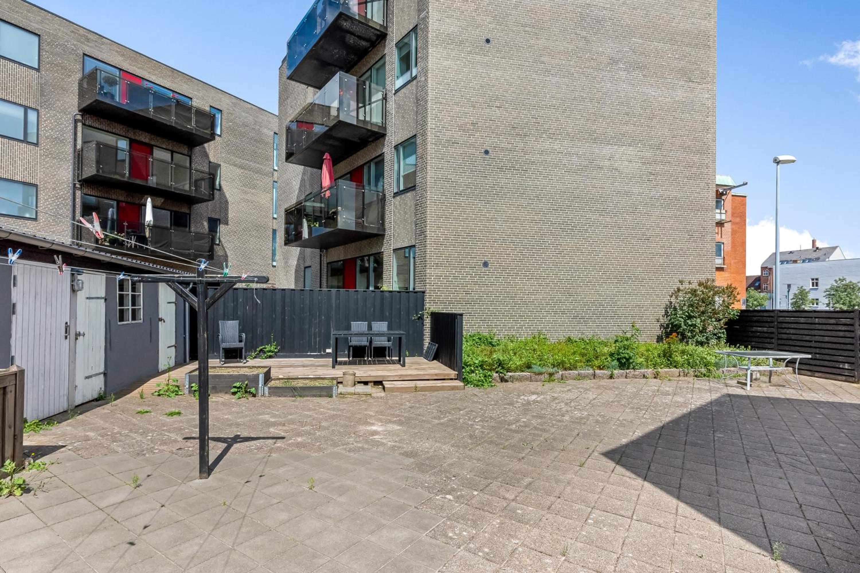 Apartment in central Holstebro