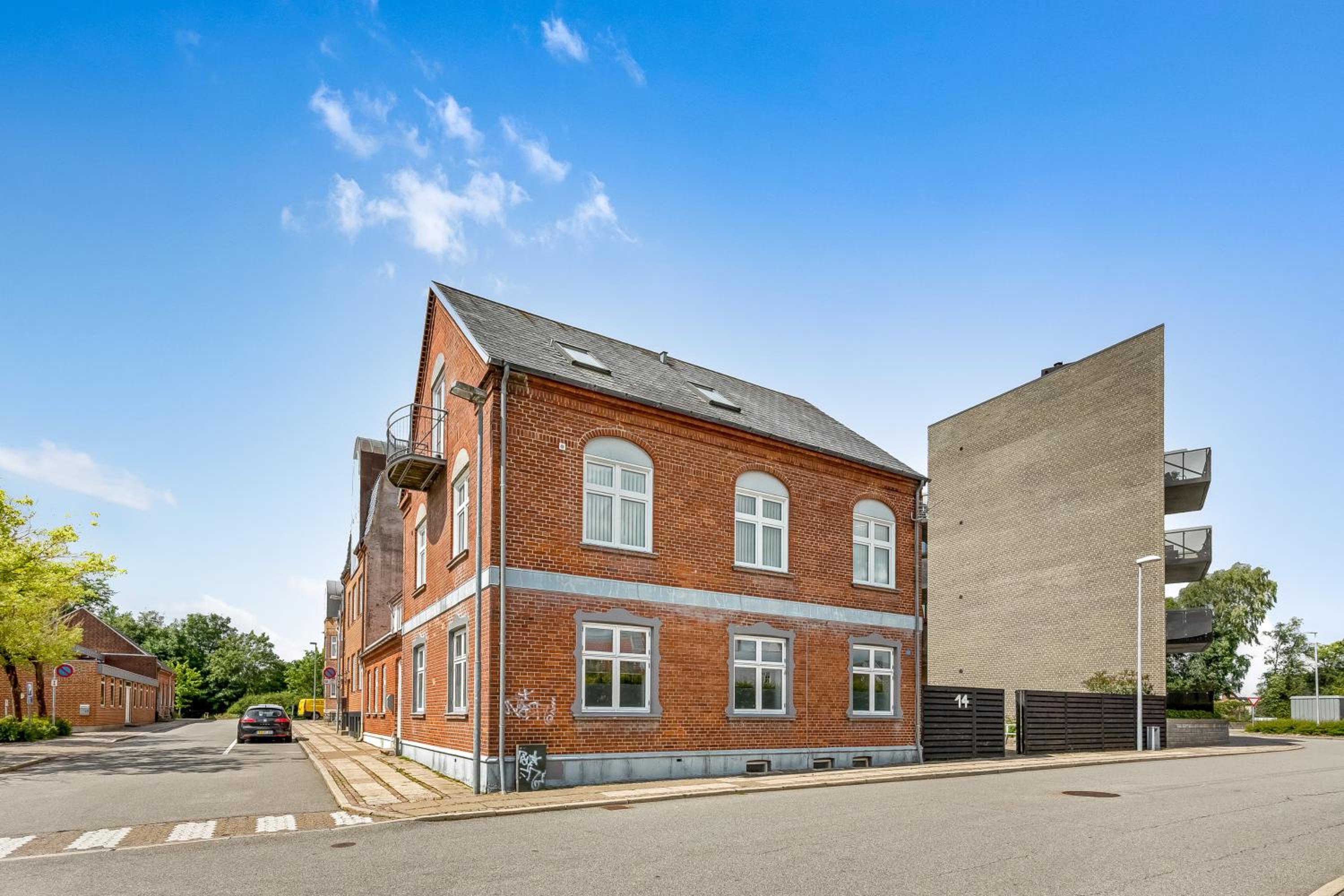 Apartment in central Holstebro