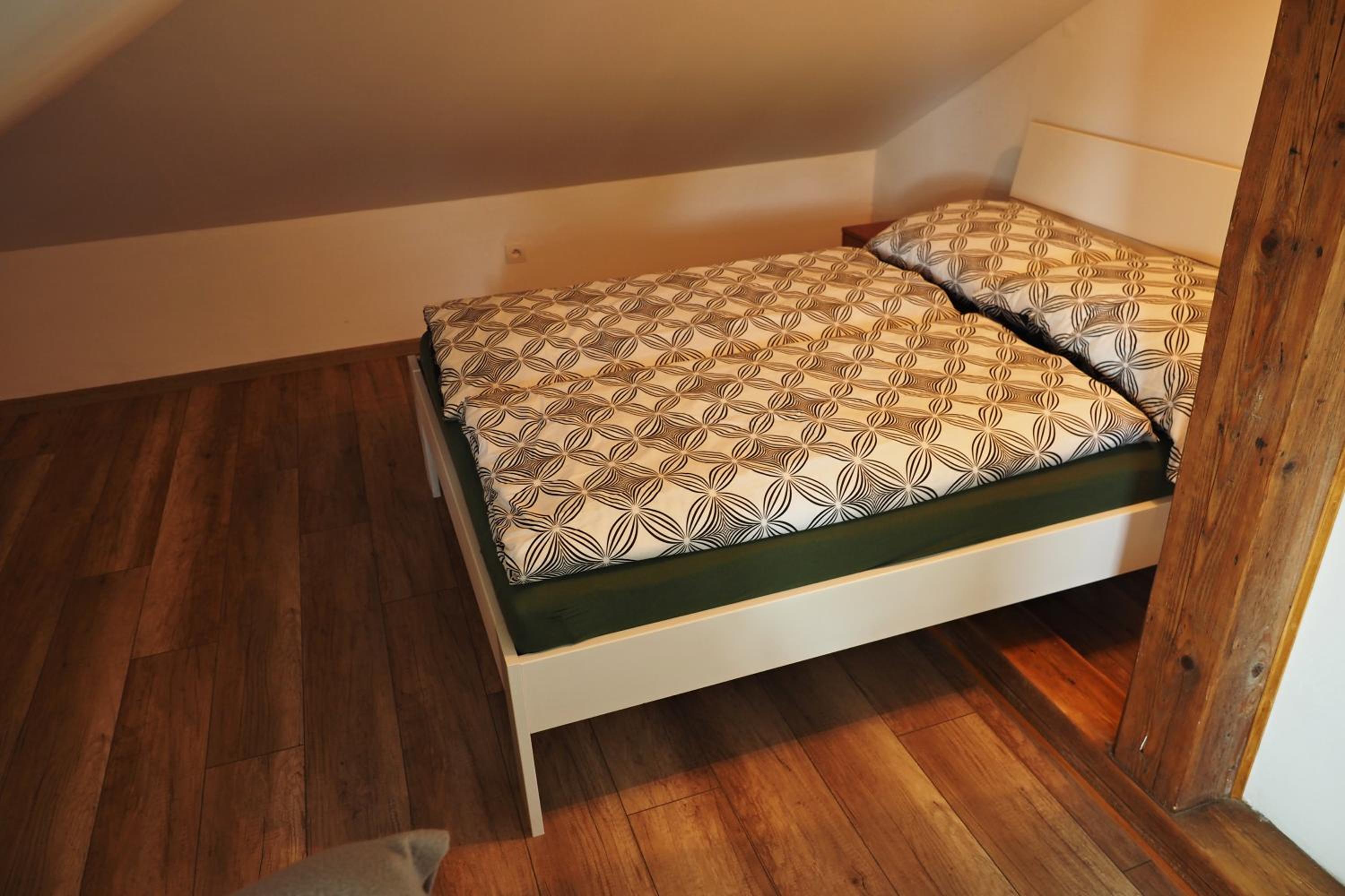 Apartmán U Borovice
