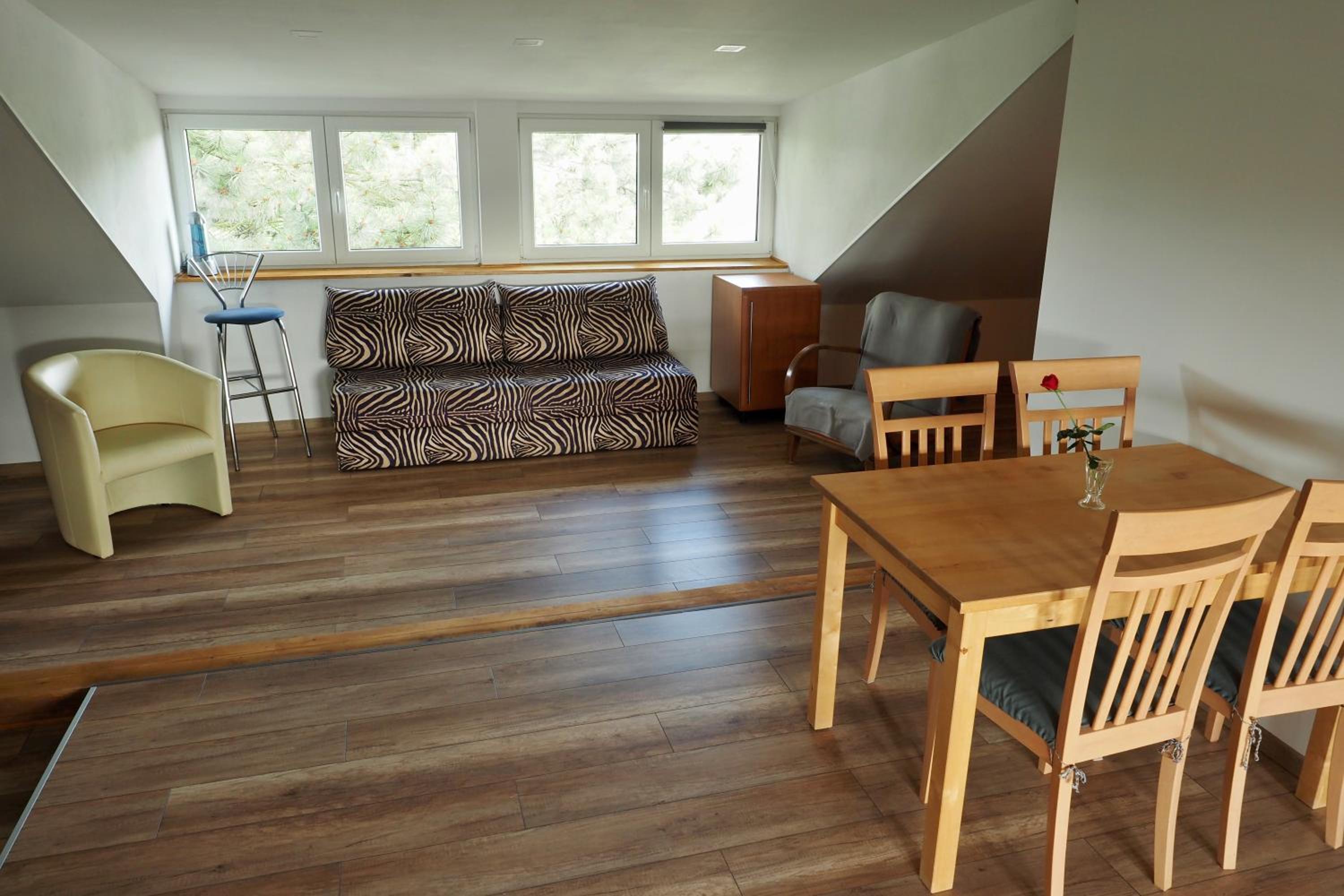 Apartmán U Borovice