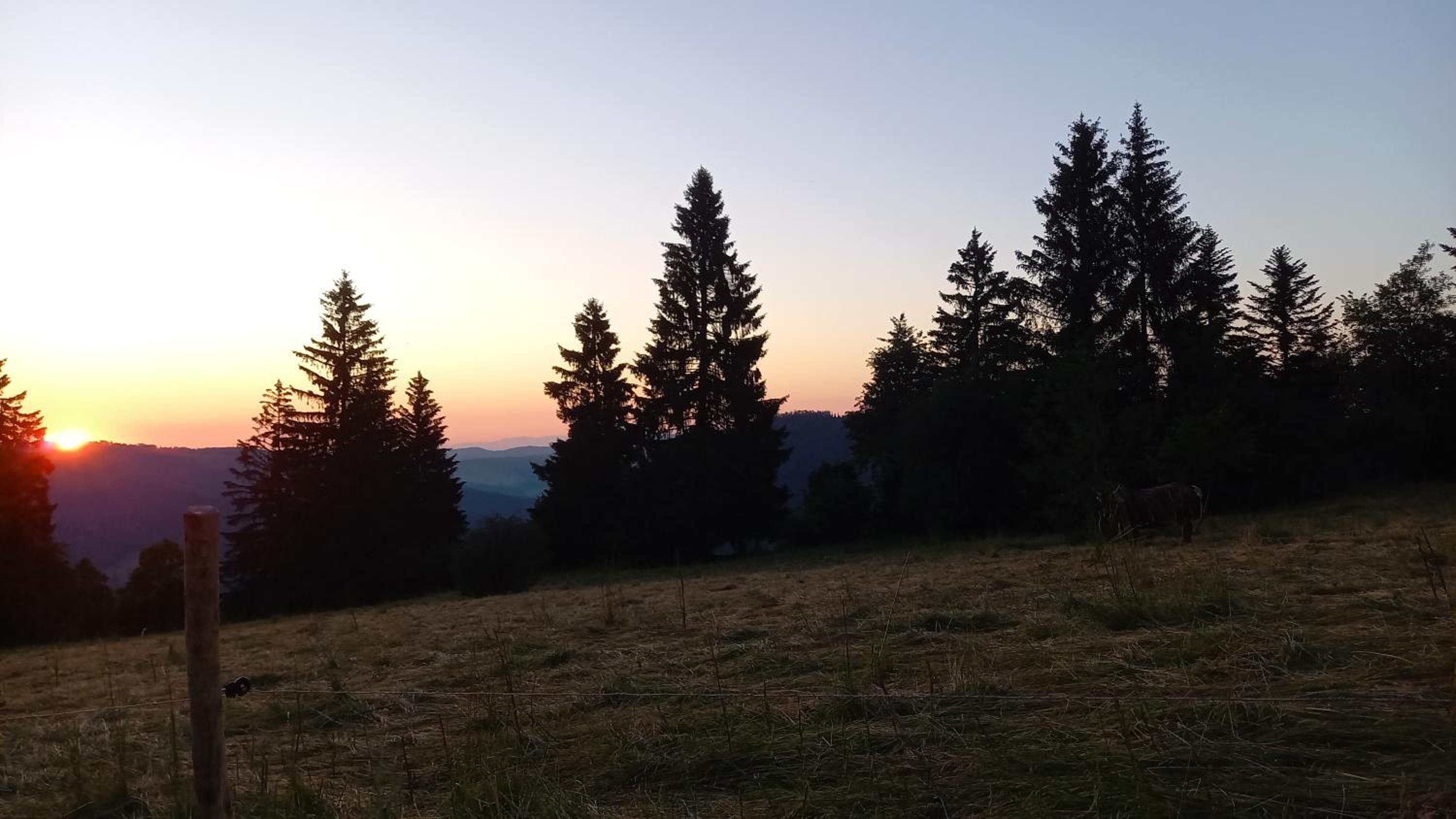 La Belle Etoile - Bauernhof in mitten der Natur