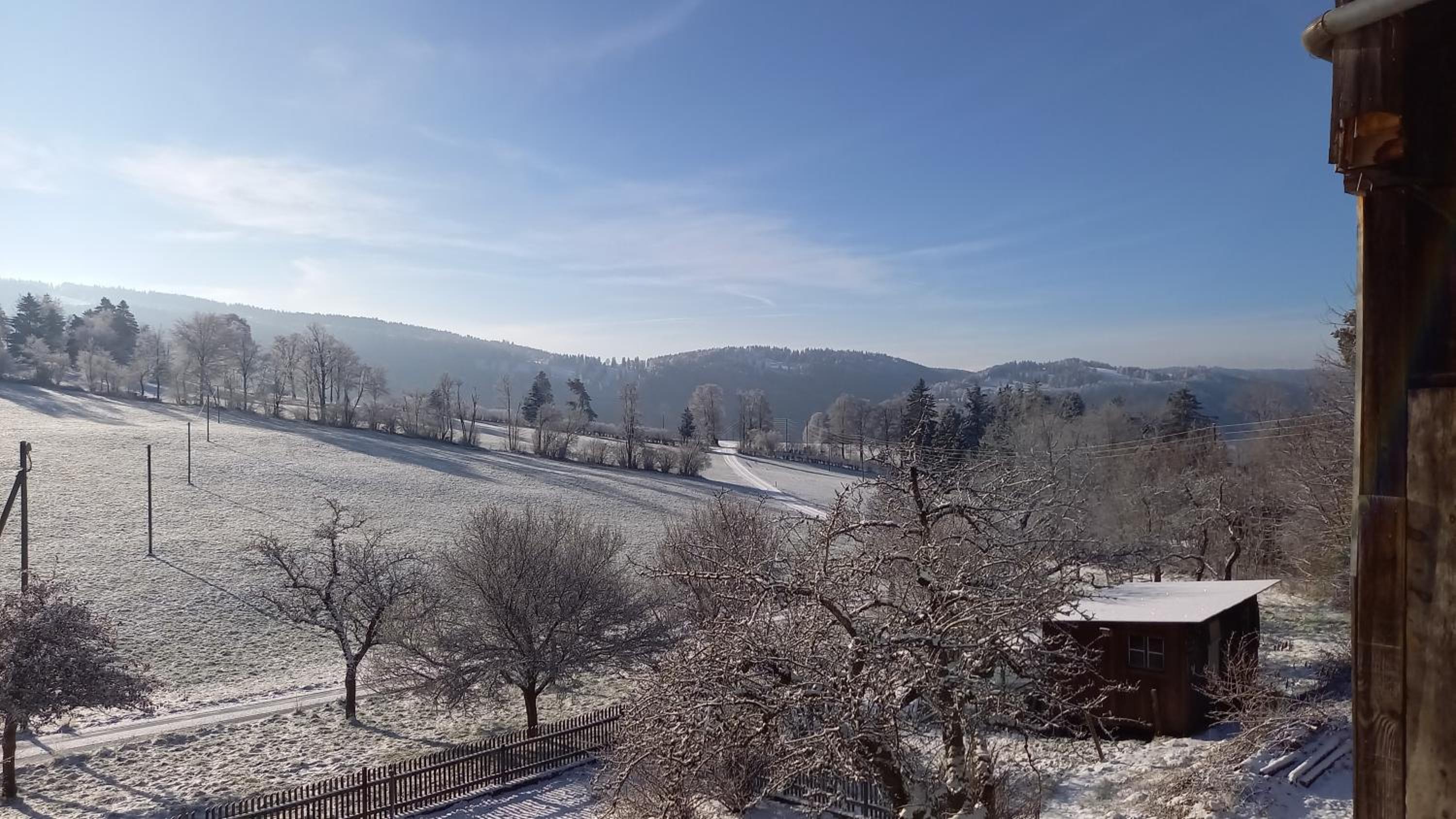 La Belle Etoile - Bauernhof in mitten der Natur