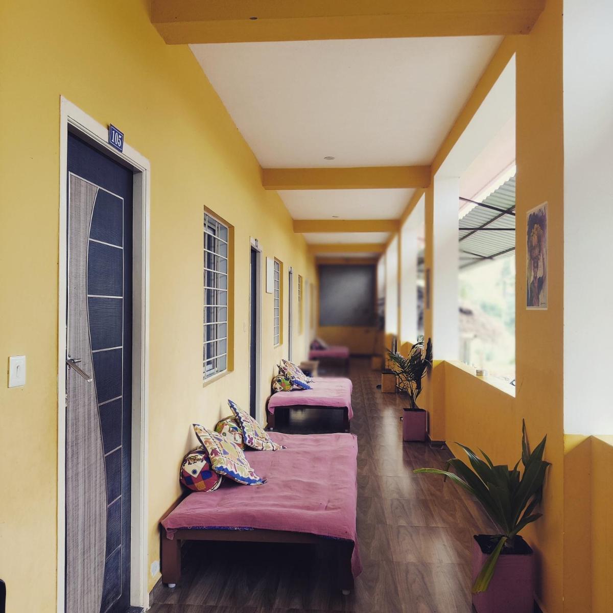 WoodPacker Hostel Auroville Pondicherry view 4