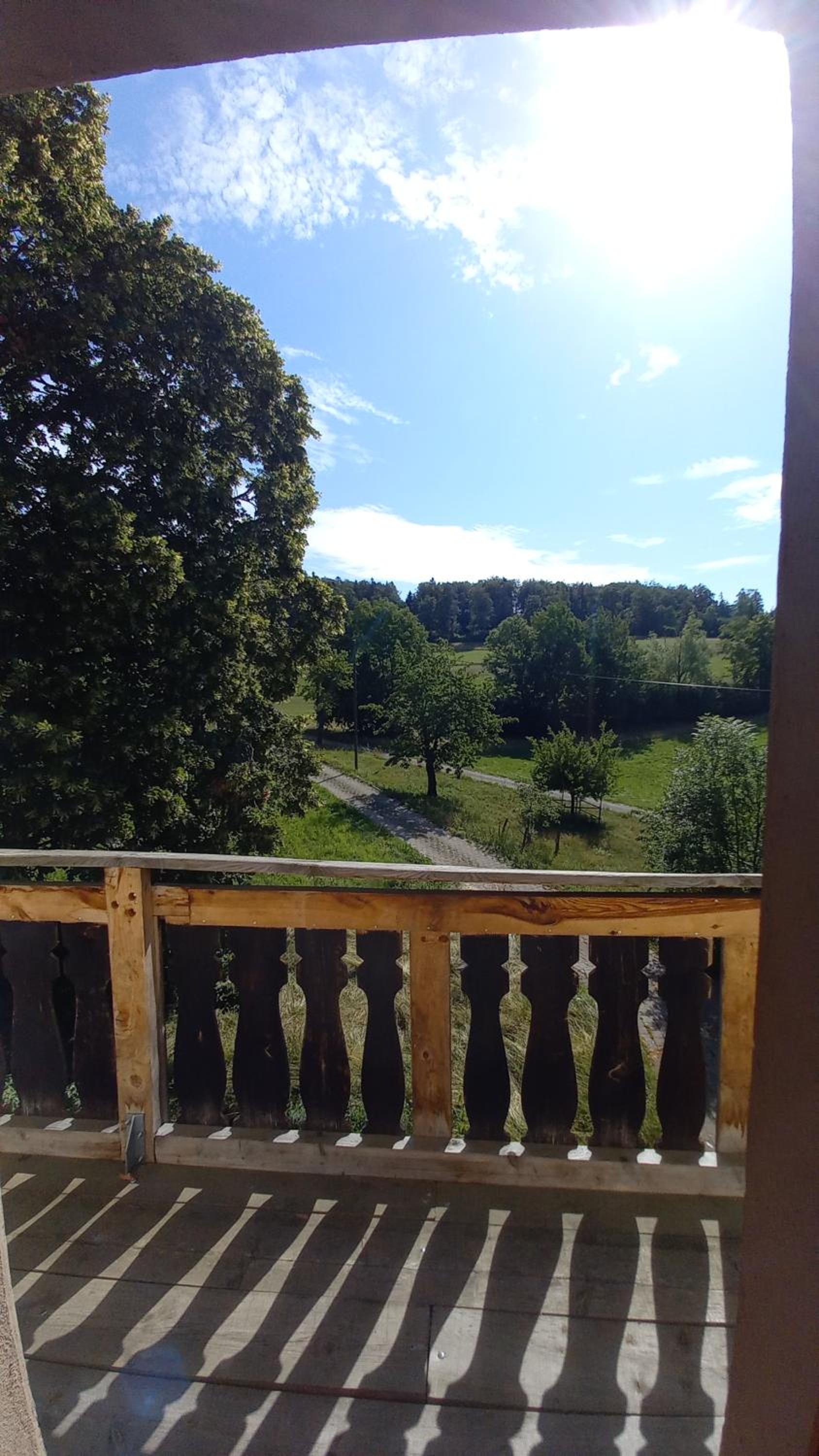 La Belle Etoile - Bauernhof in mitten der Natur