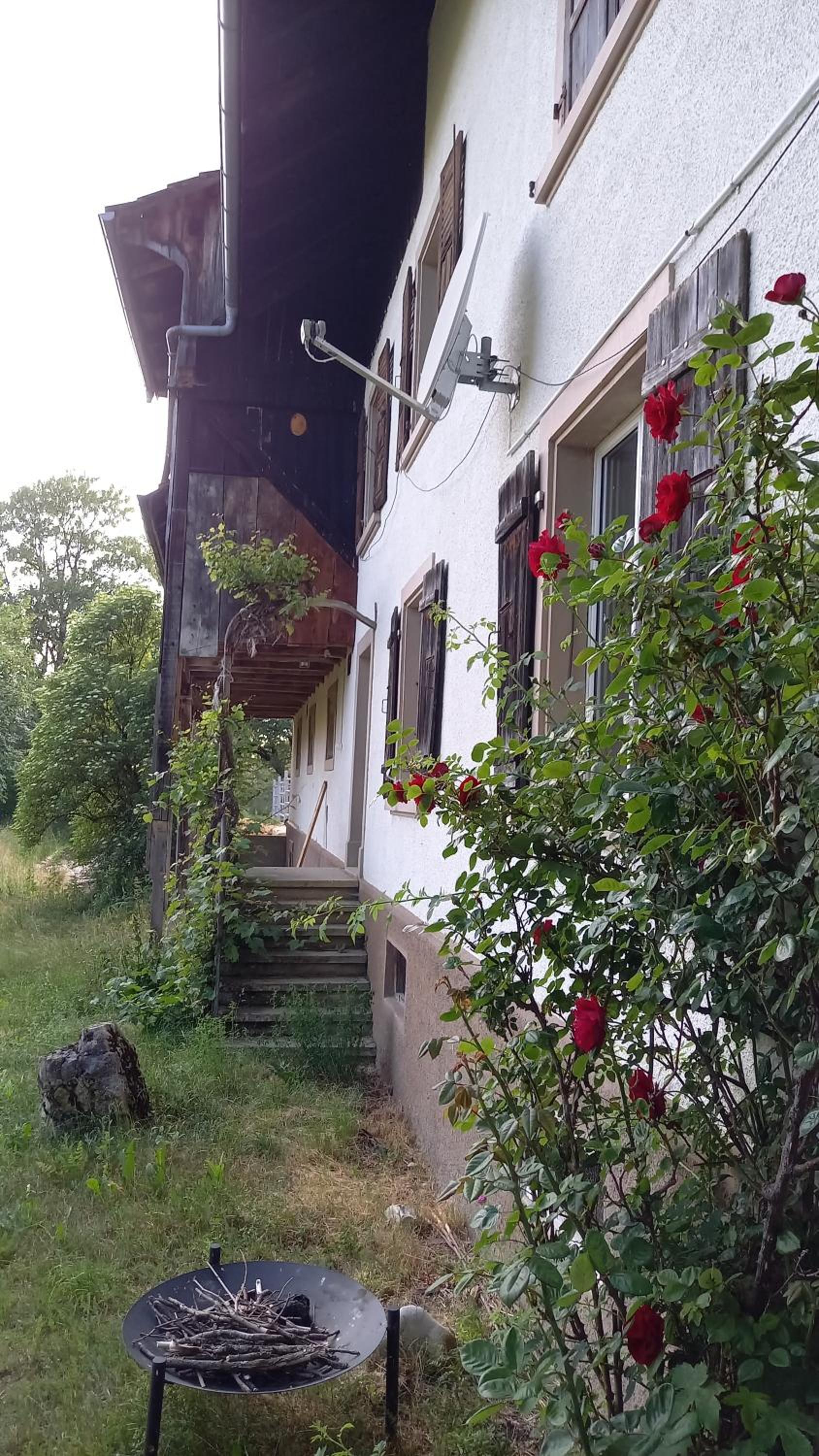 La Belle Etoile - Bauernhof in mitten der Natur