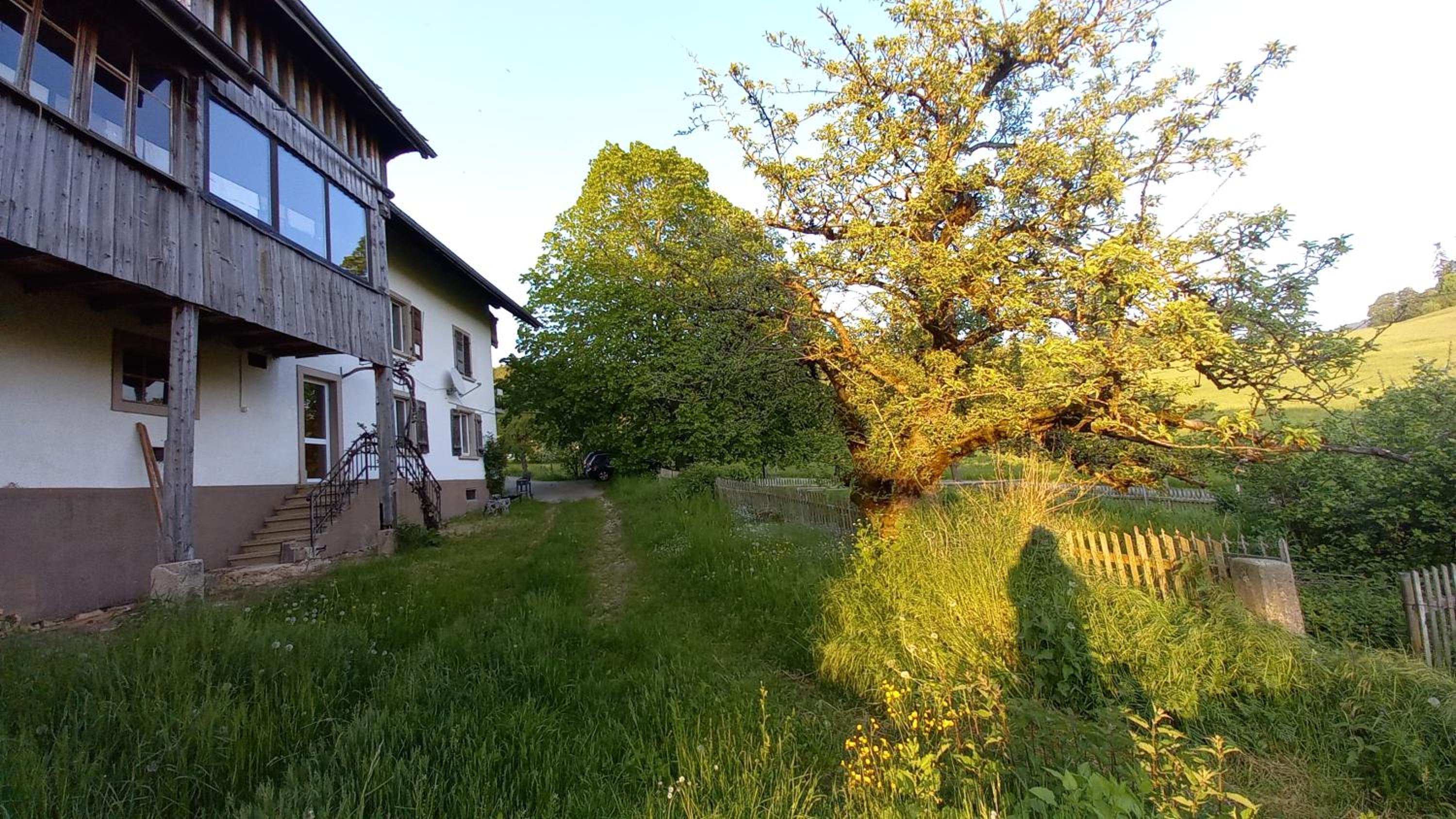 La Belle Etoile - Bauernhof in mitten der Natur