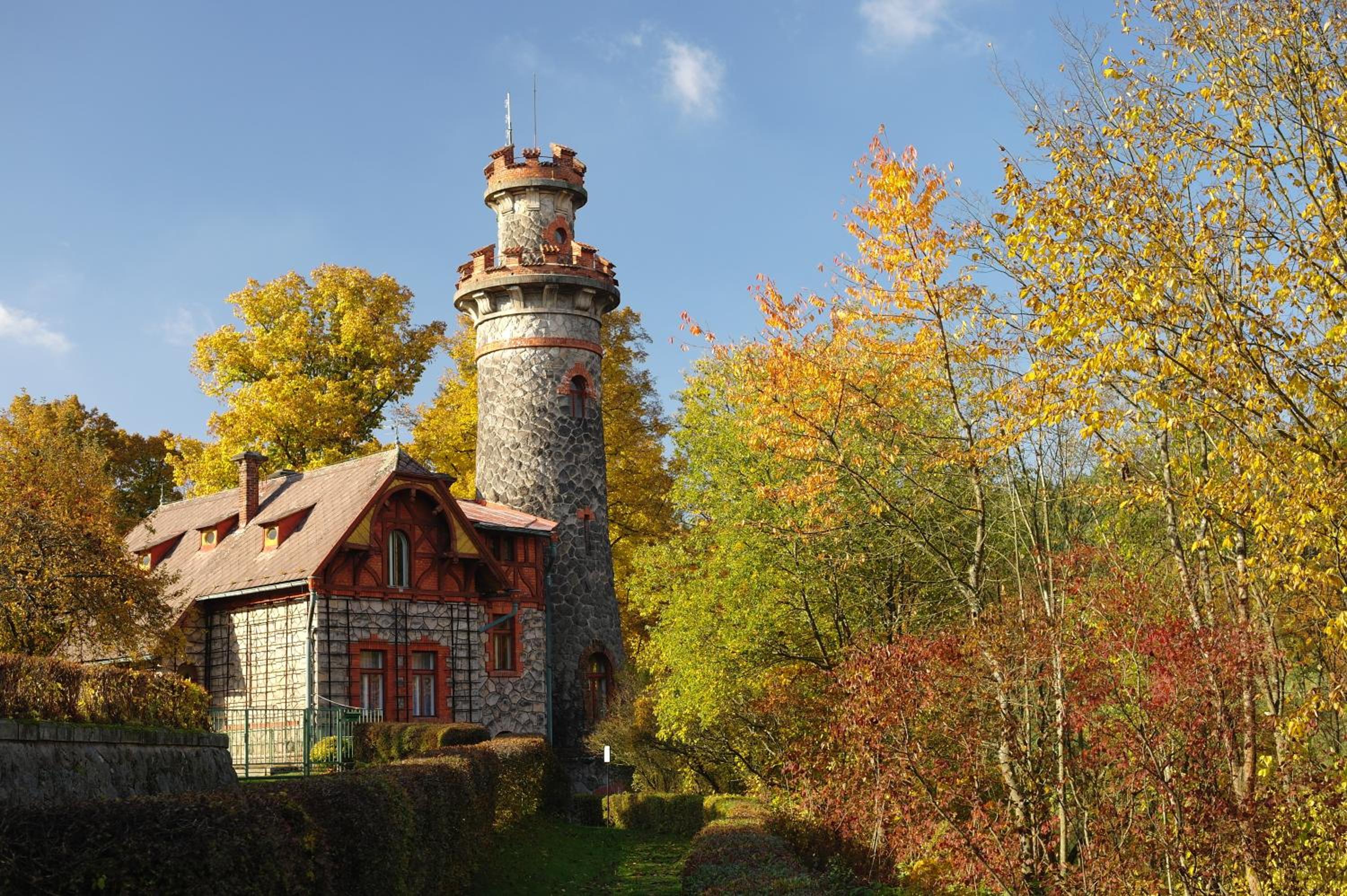Apartmán U Borovice