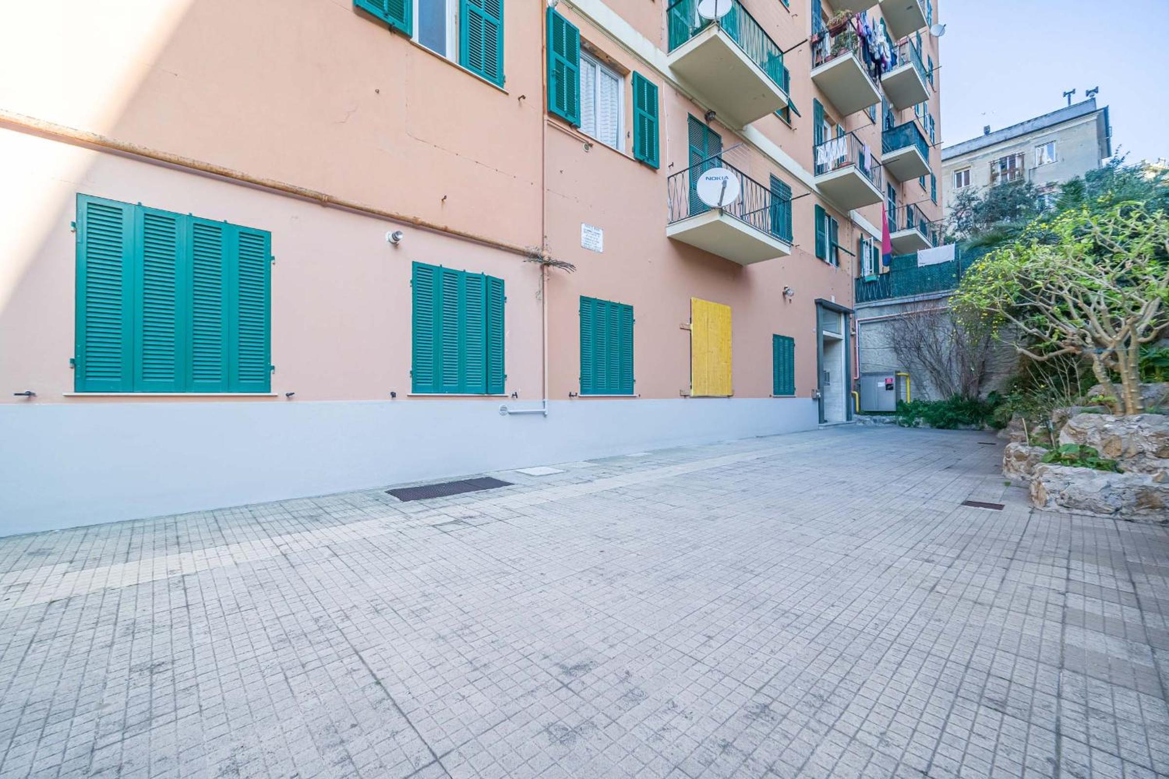 Genova Oregina Cozy Apartment - w/ Balcony view 2