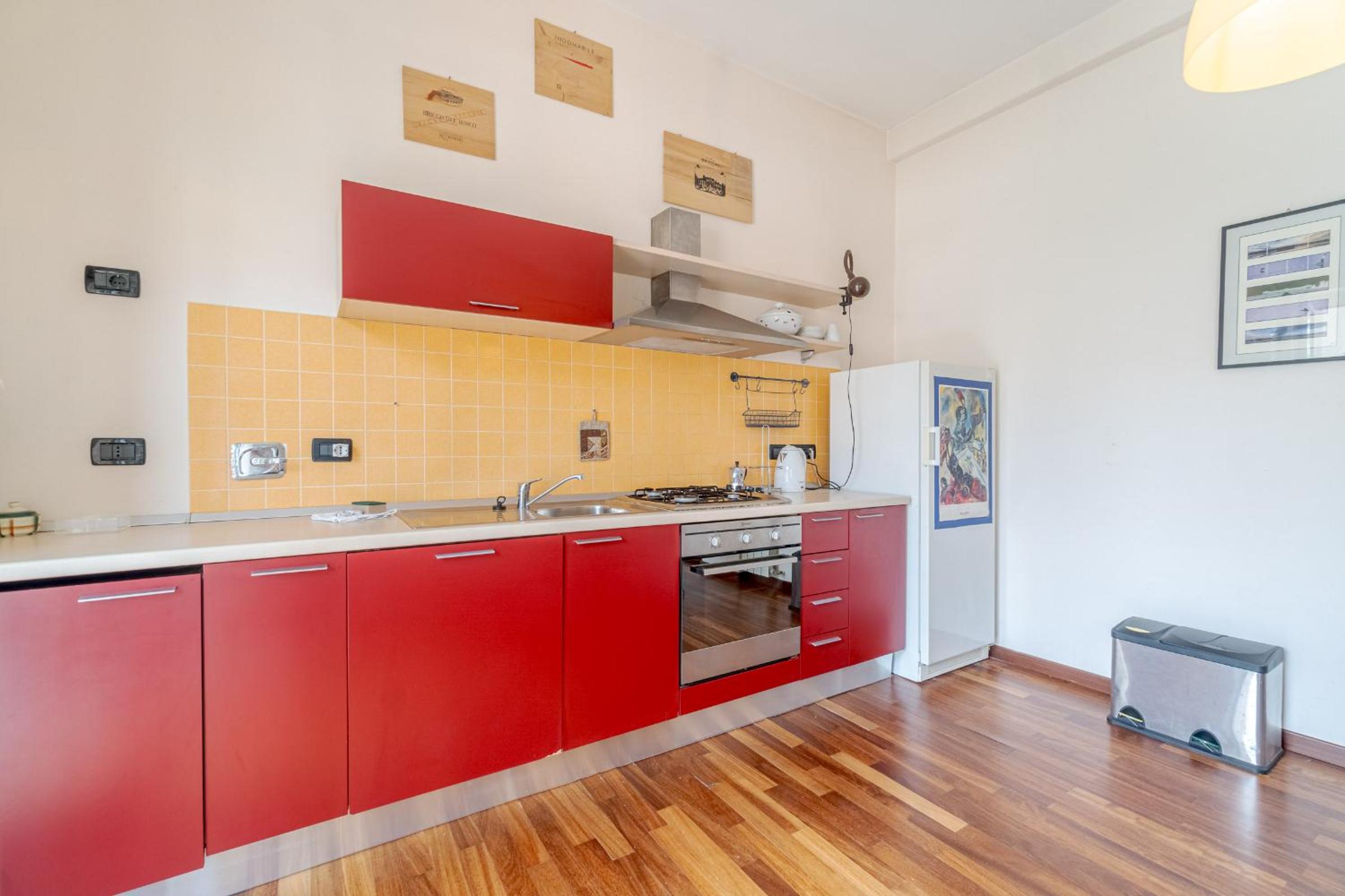 kitchen