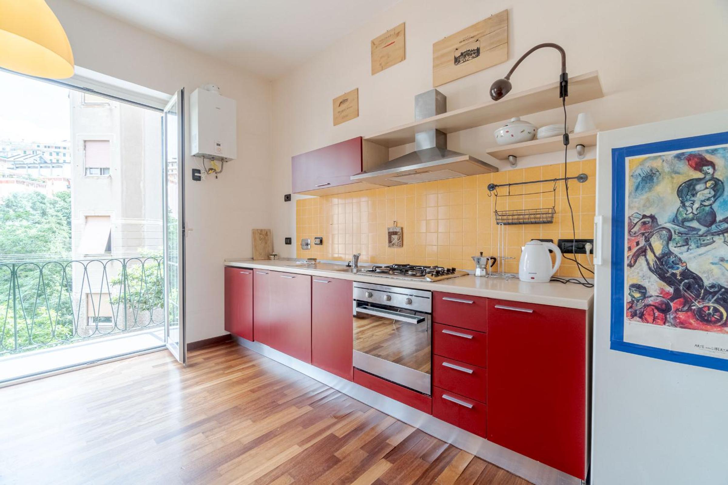kitchen