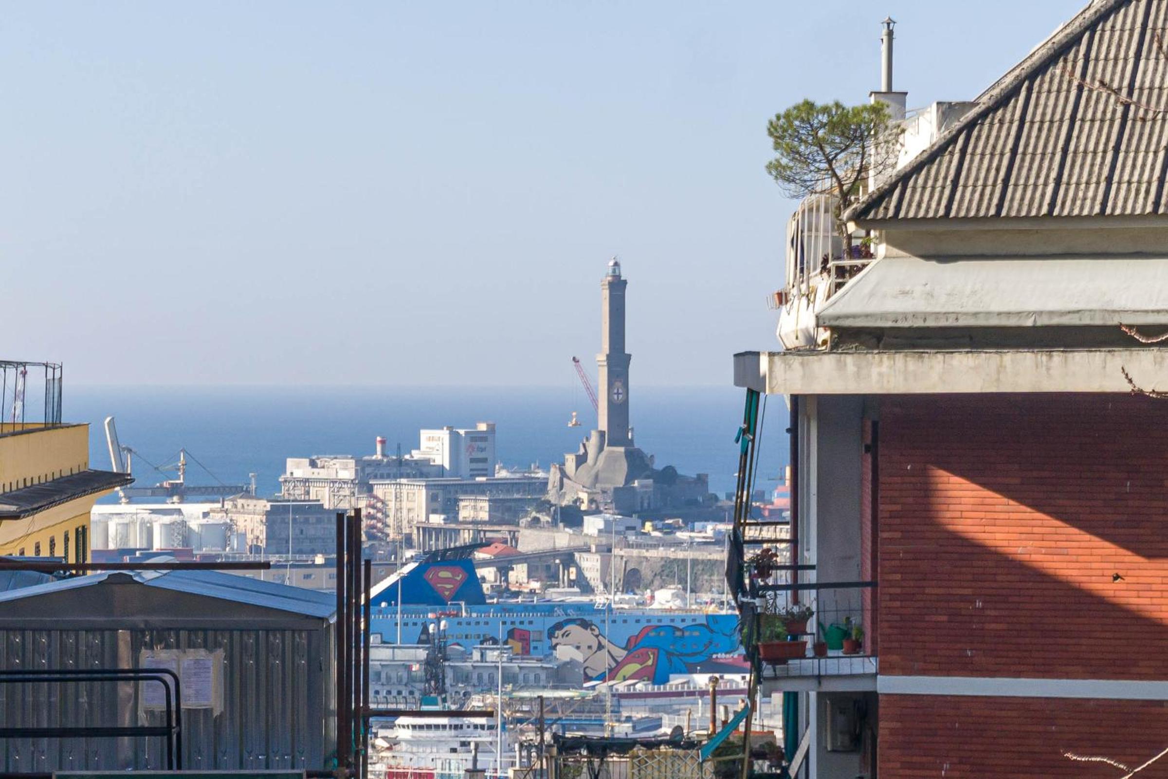 Genova Oregina Cozy Apartment - w/ Balcony view 5