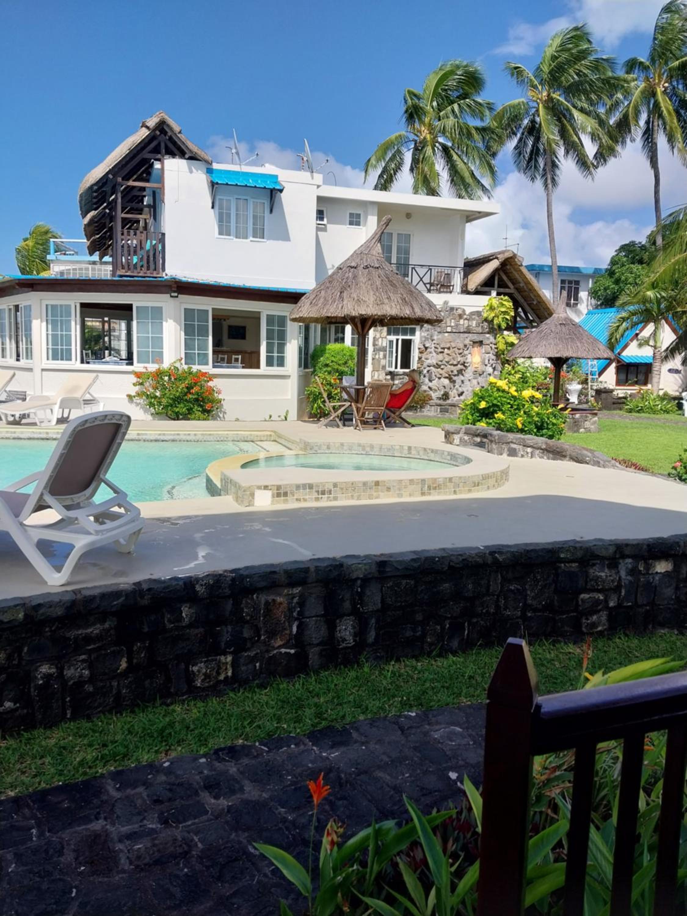 CHILLpill Guest House