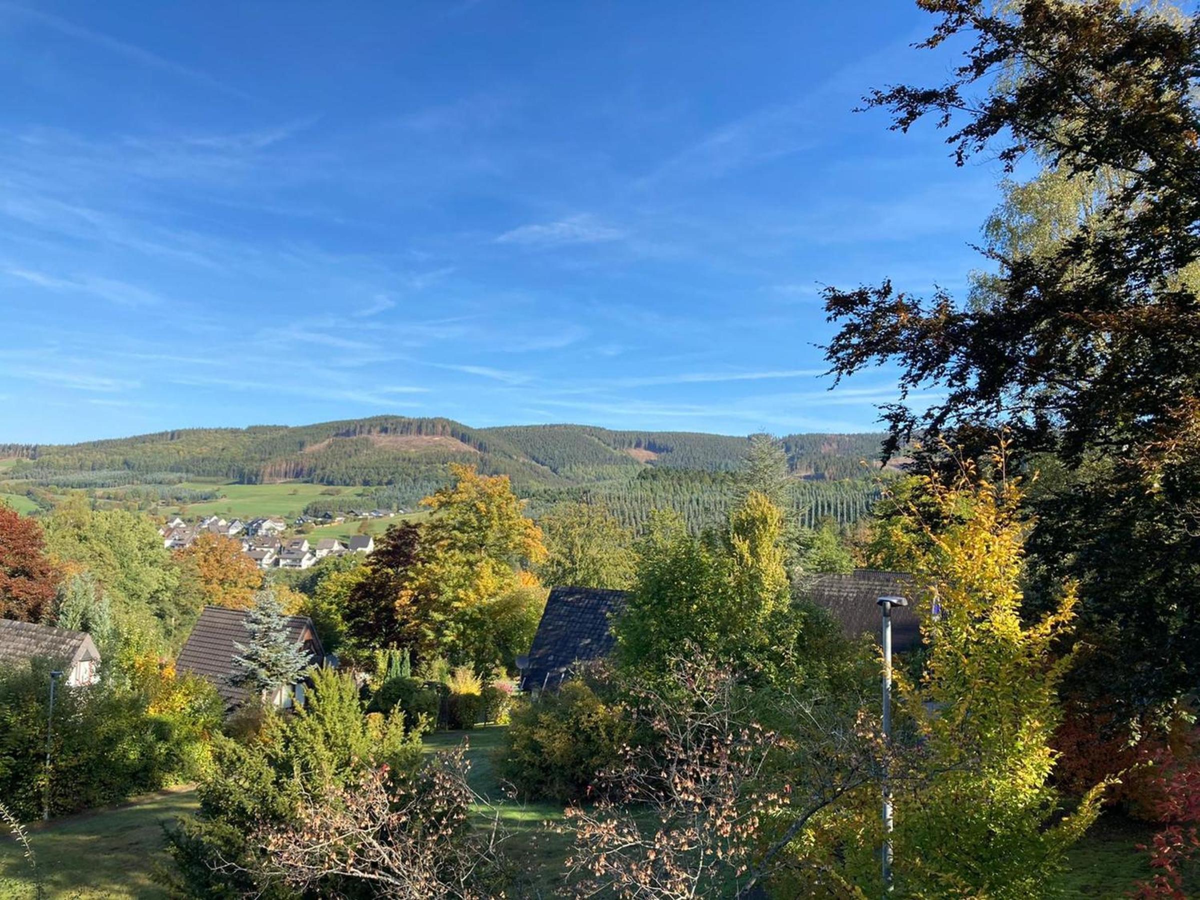 Nurdachhaus Sauerland