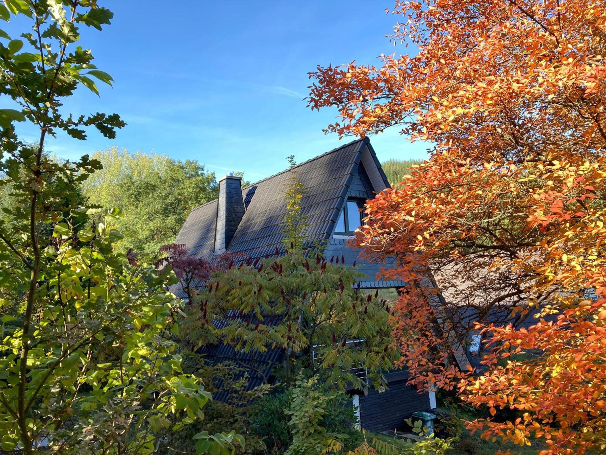 Nurdachhaus Sauerland