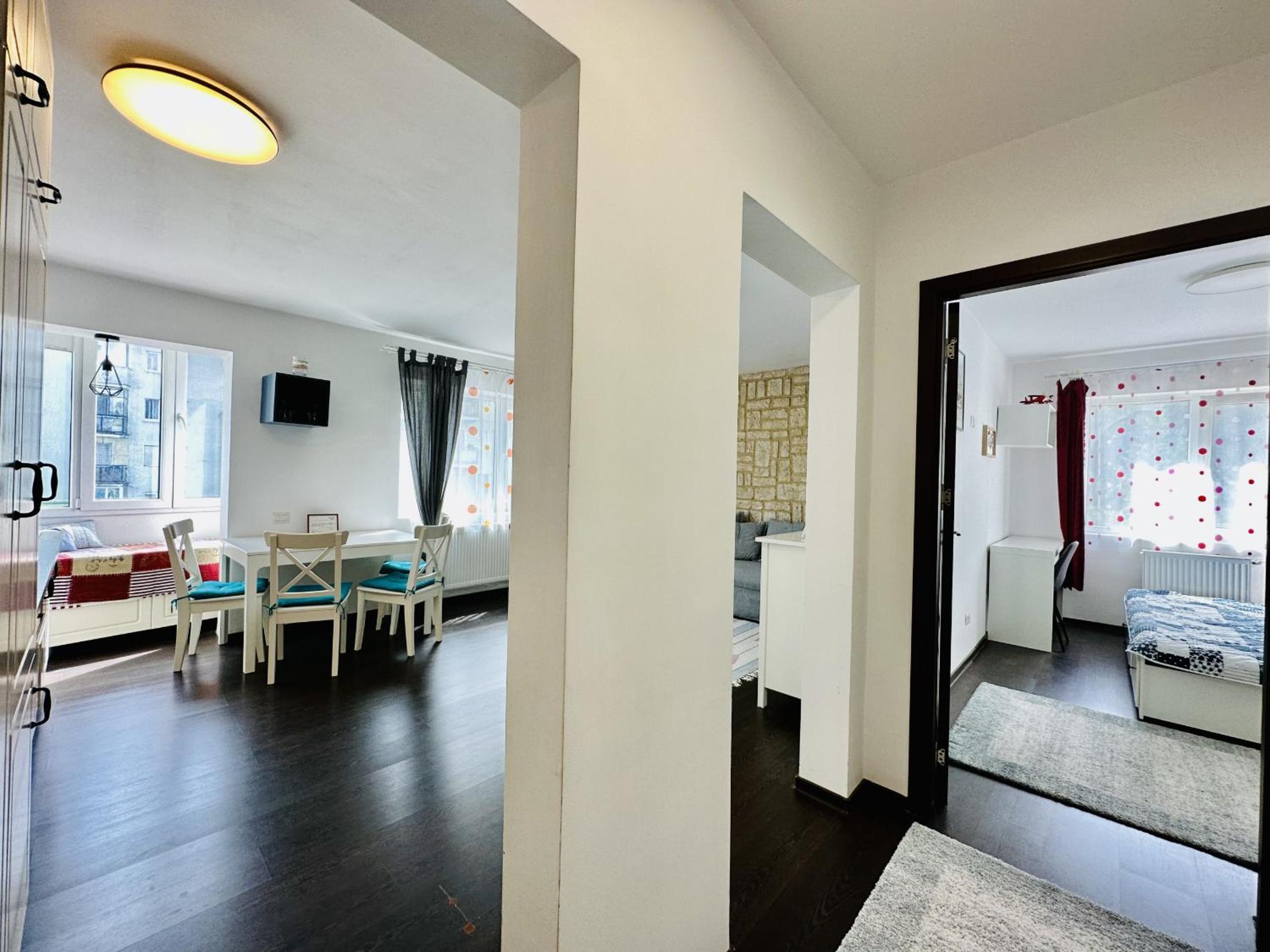 Berni 1 BDR Apartment view 2