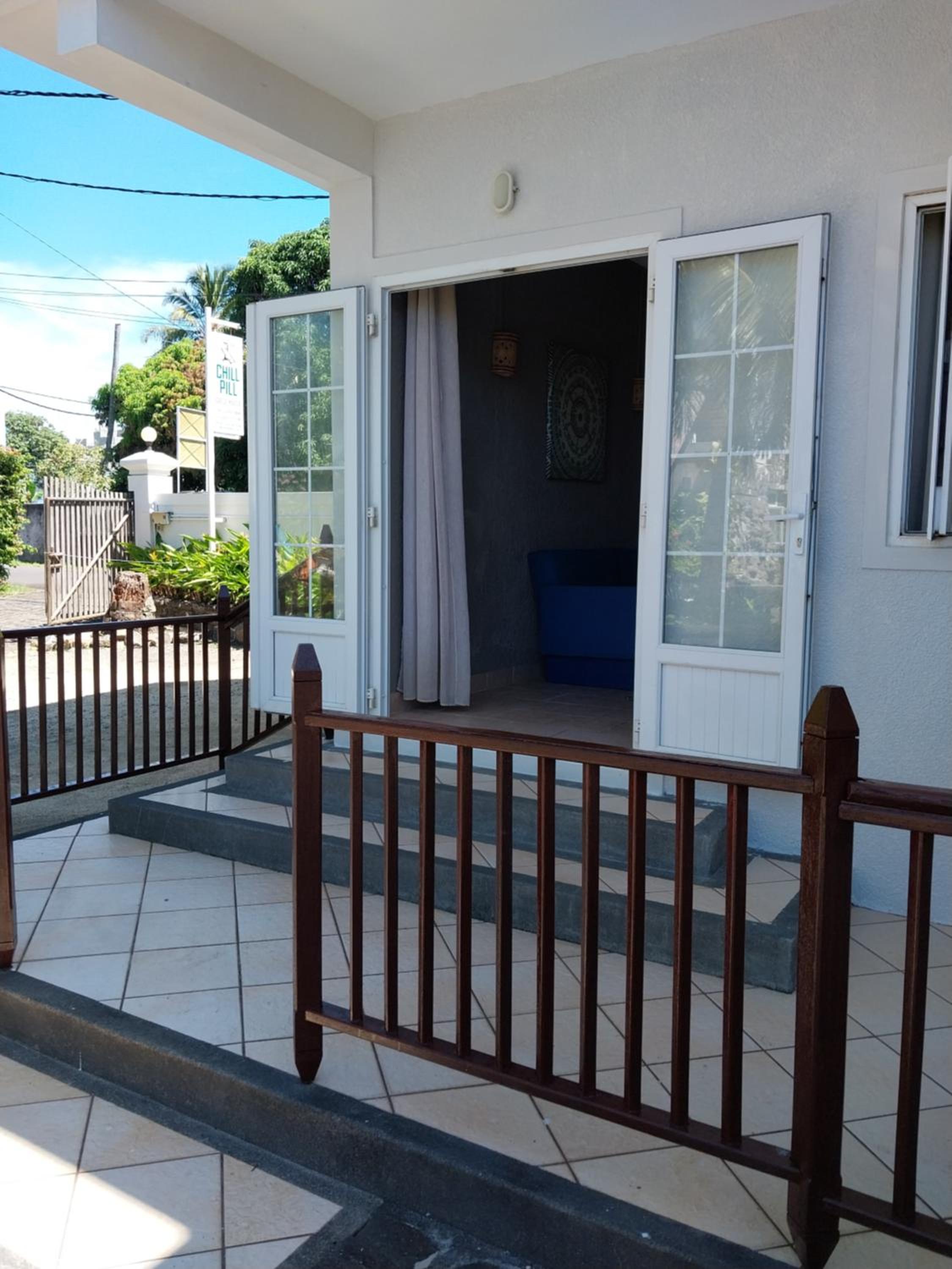 CHILLpill Guest House