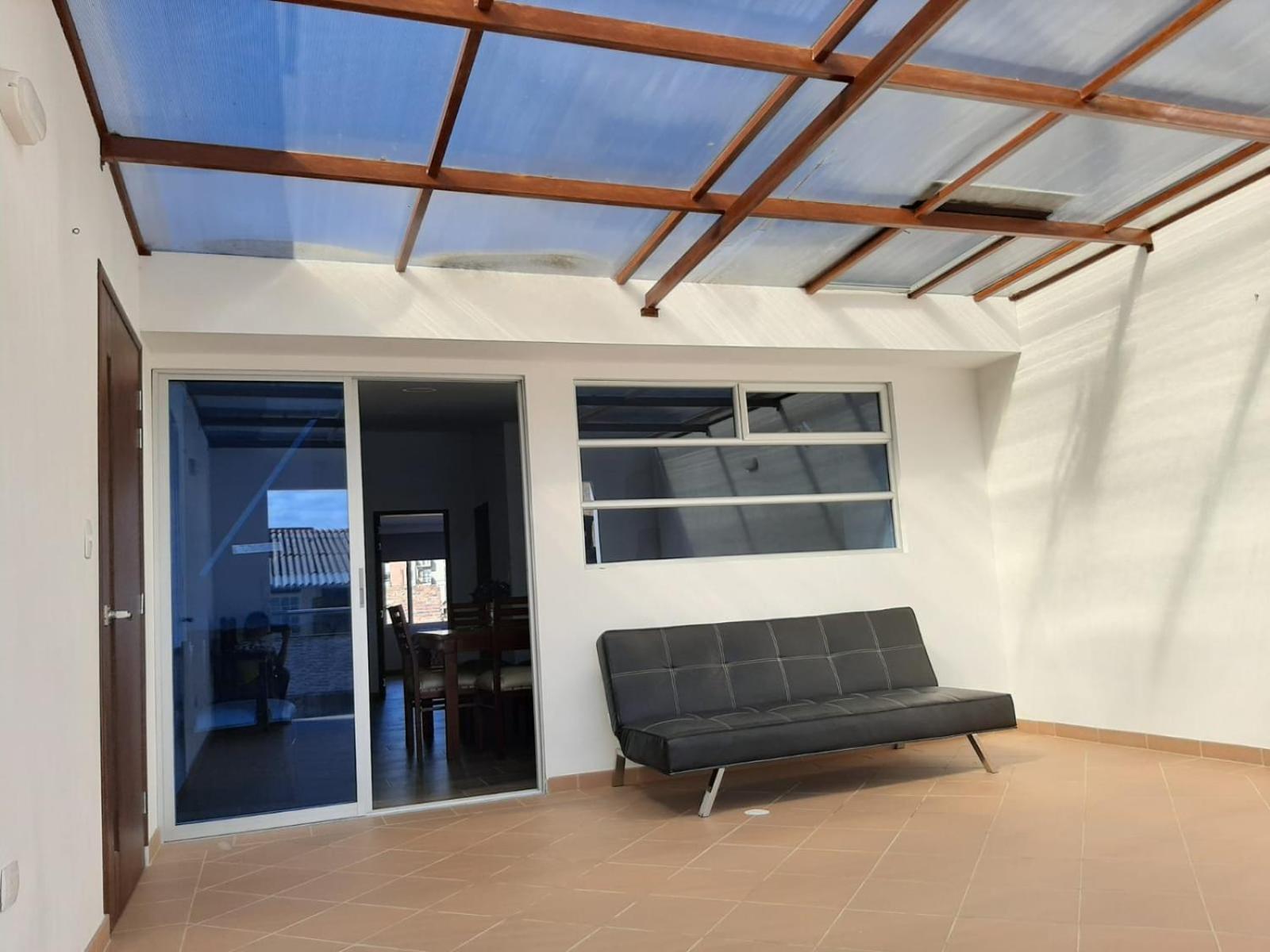 Apartamentos Roma_ Tercer Piso
