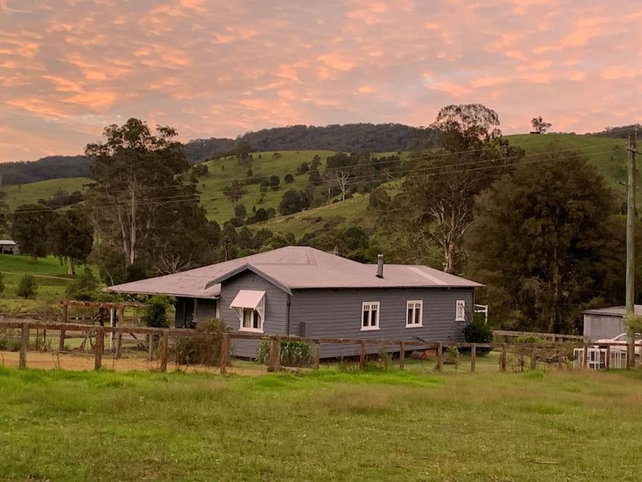 Little Farmhouse Near The Dairy