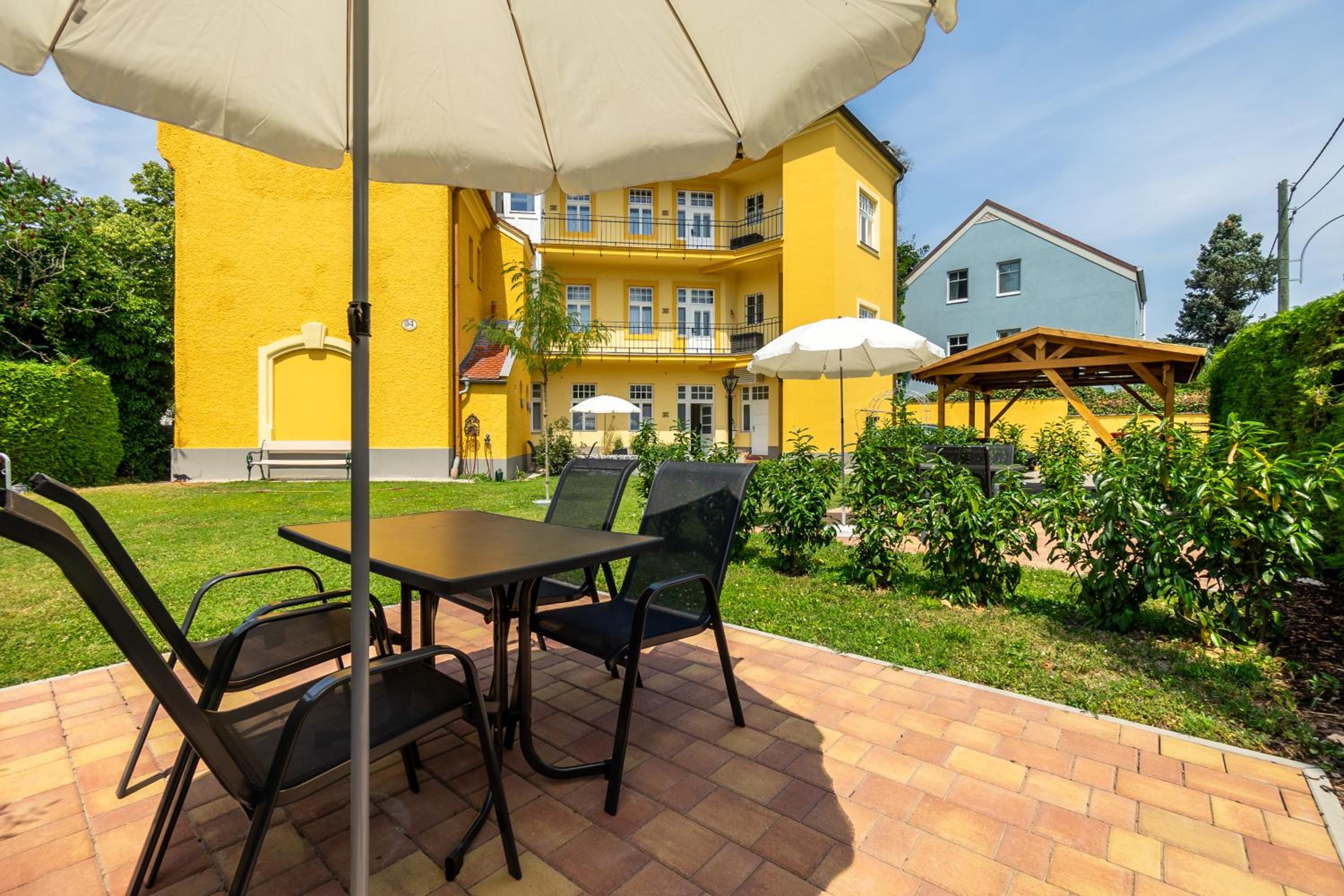 Albizia-Apartments